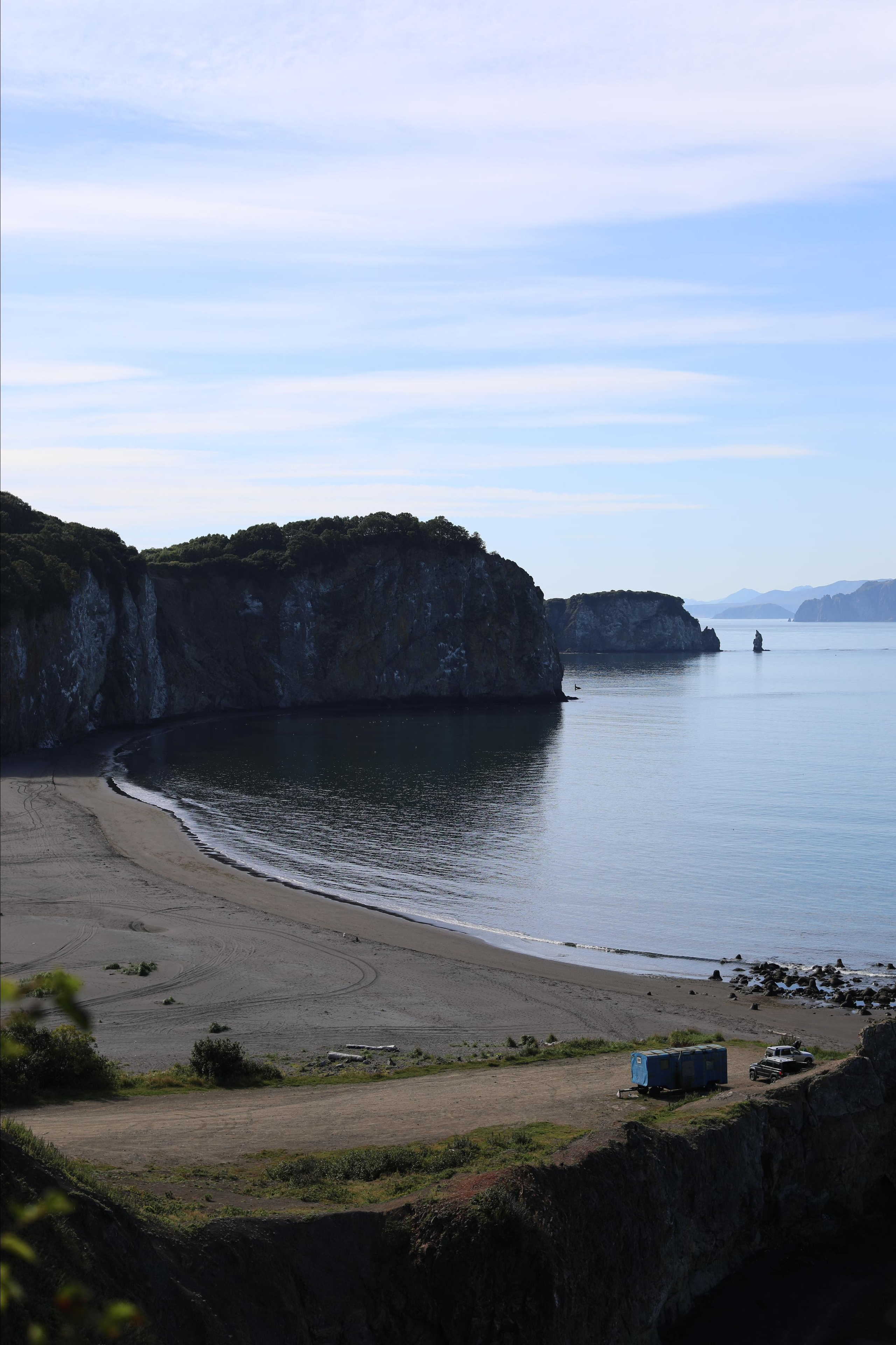 Камчатка. Халактырский пляж. Петропавловск-Камчатский. Репортажный и портретный фотограф Русакова Жанна