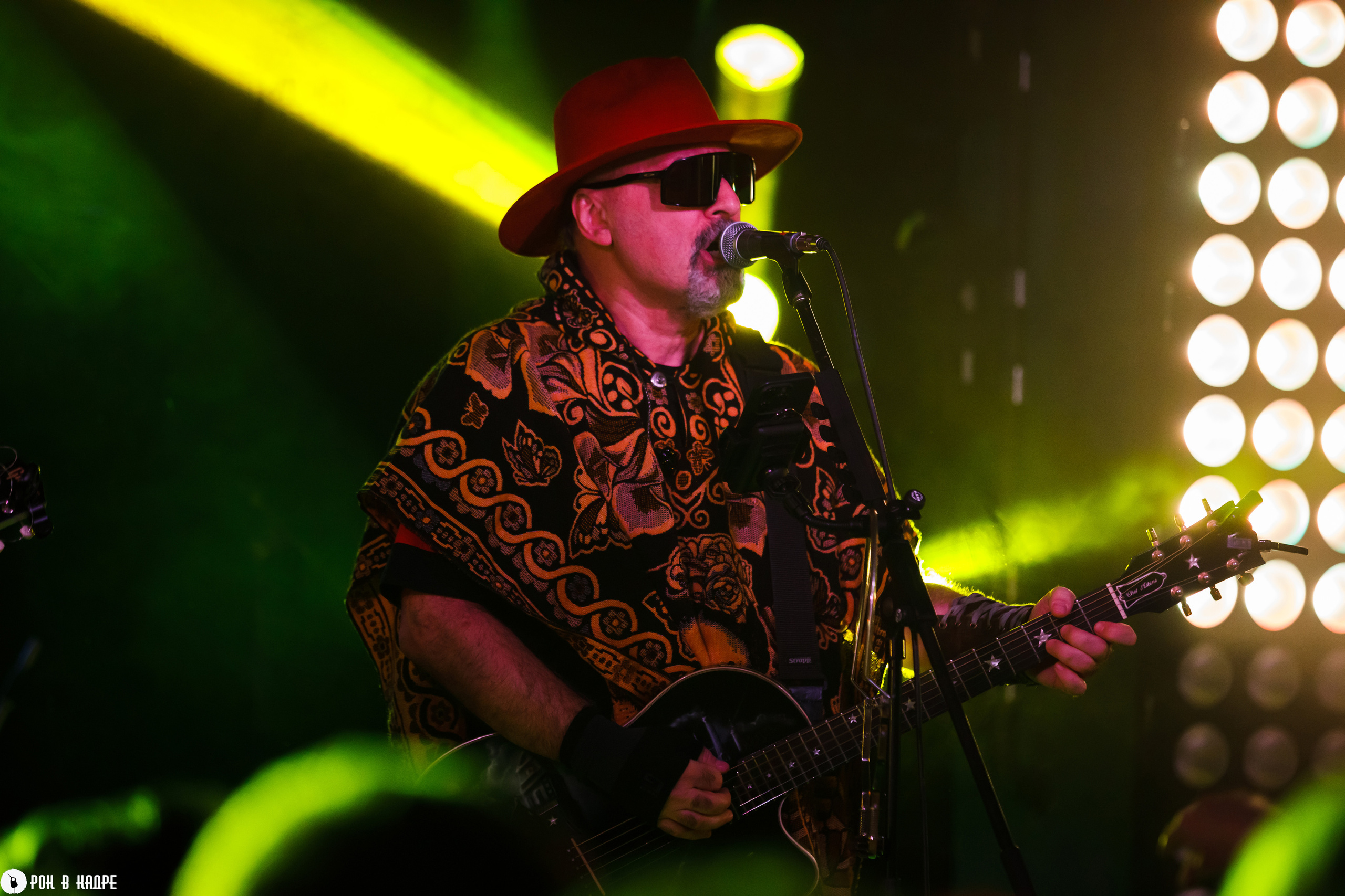 Крематорий /06.05.2023/ Мумий Тролль music bar. Репортажный и портретный фотограф Русакова Жанна