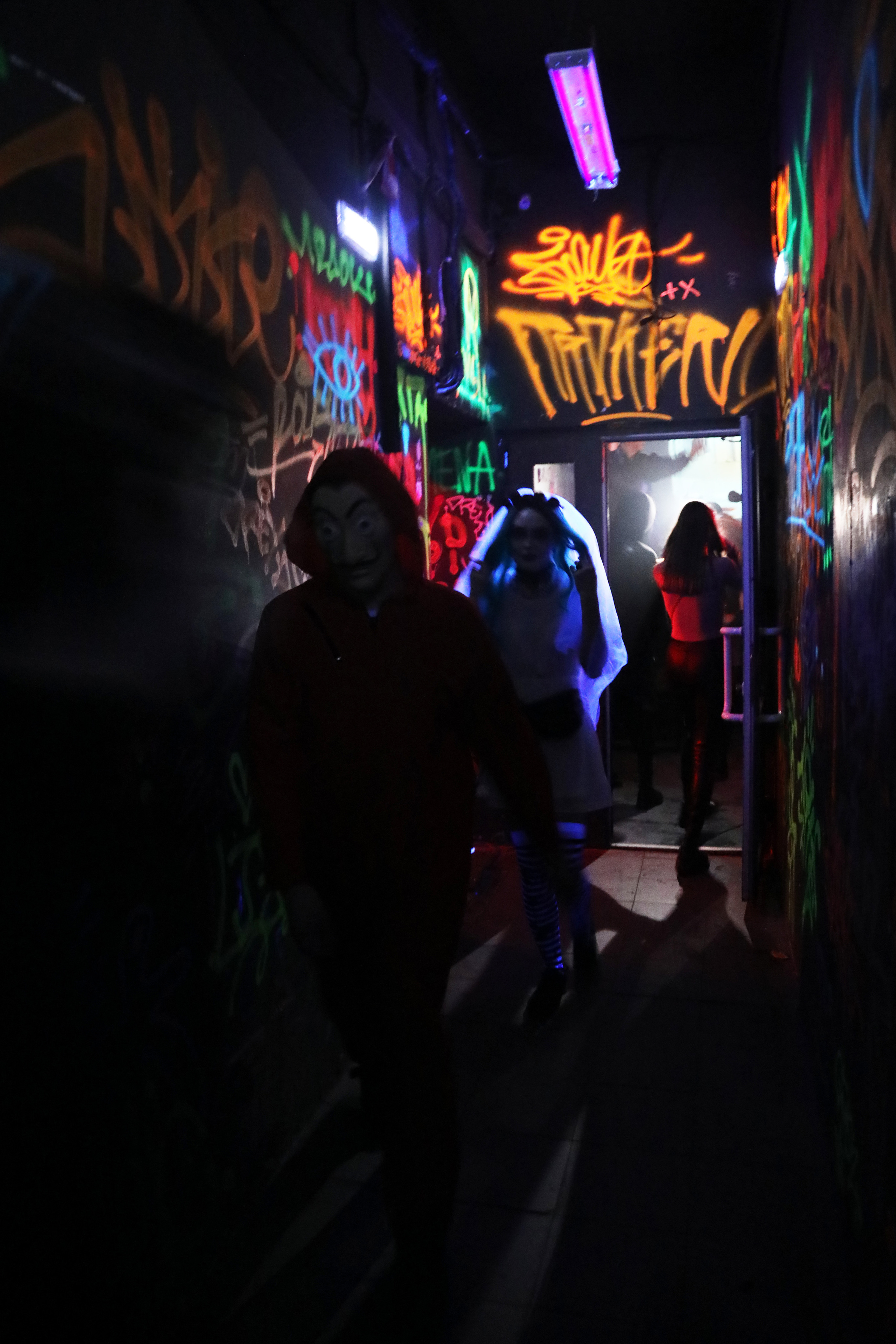 Halloween / 2022. Репортажный и портретный фотограф Русакова Жанна