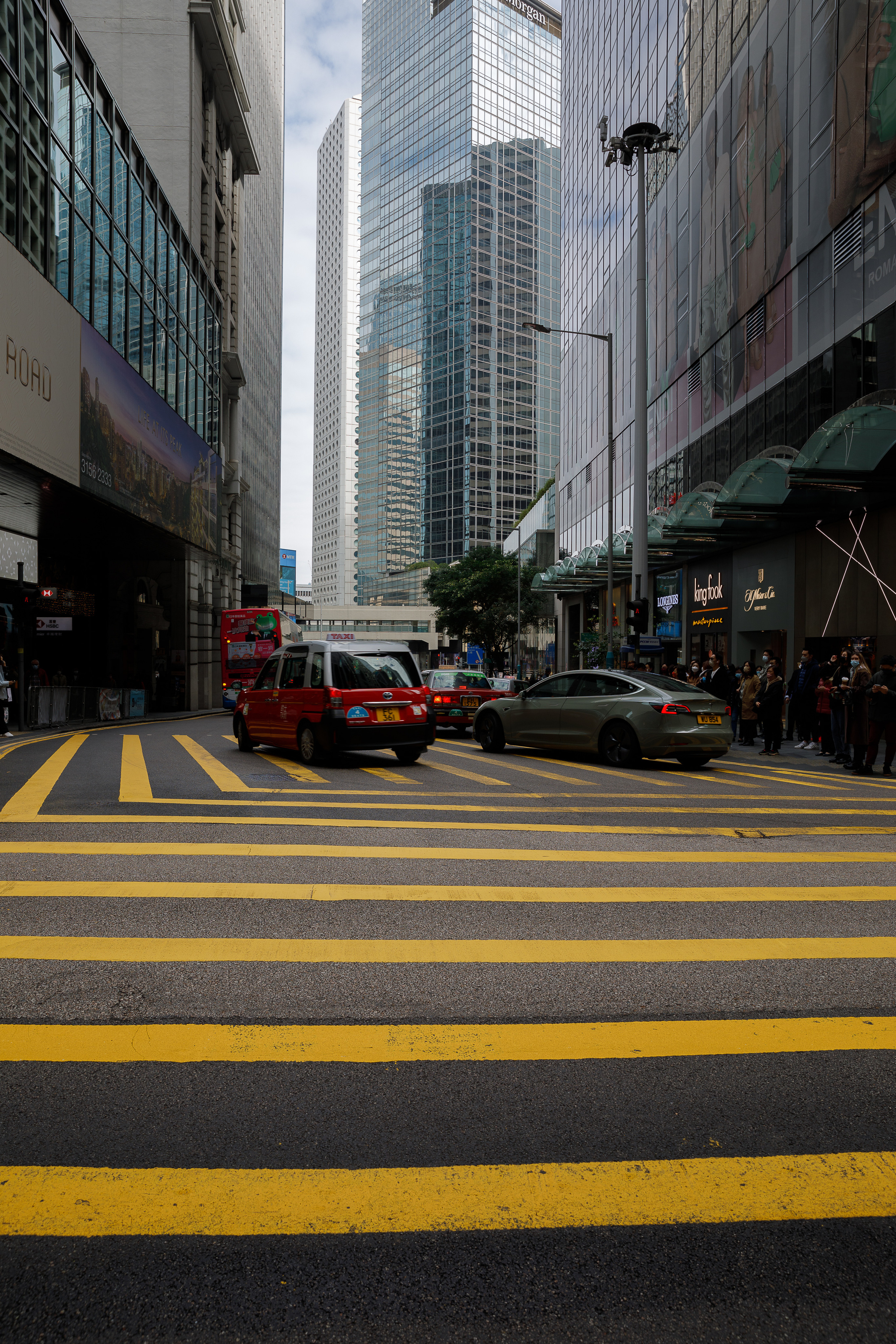 Гон Конг. Город желтых линий. Репортажный и портретный фотограф Русакова Жанна