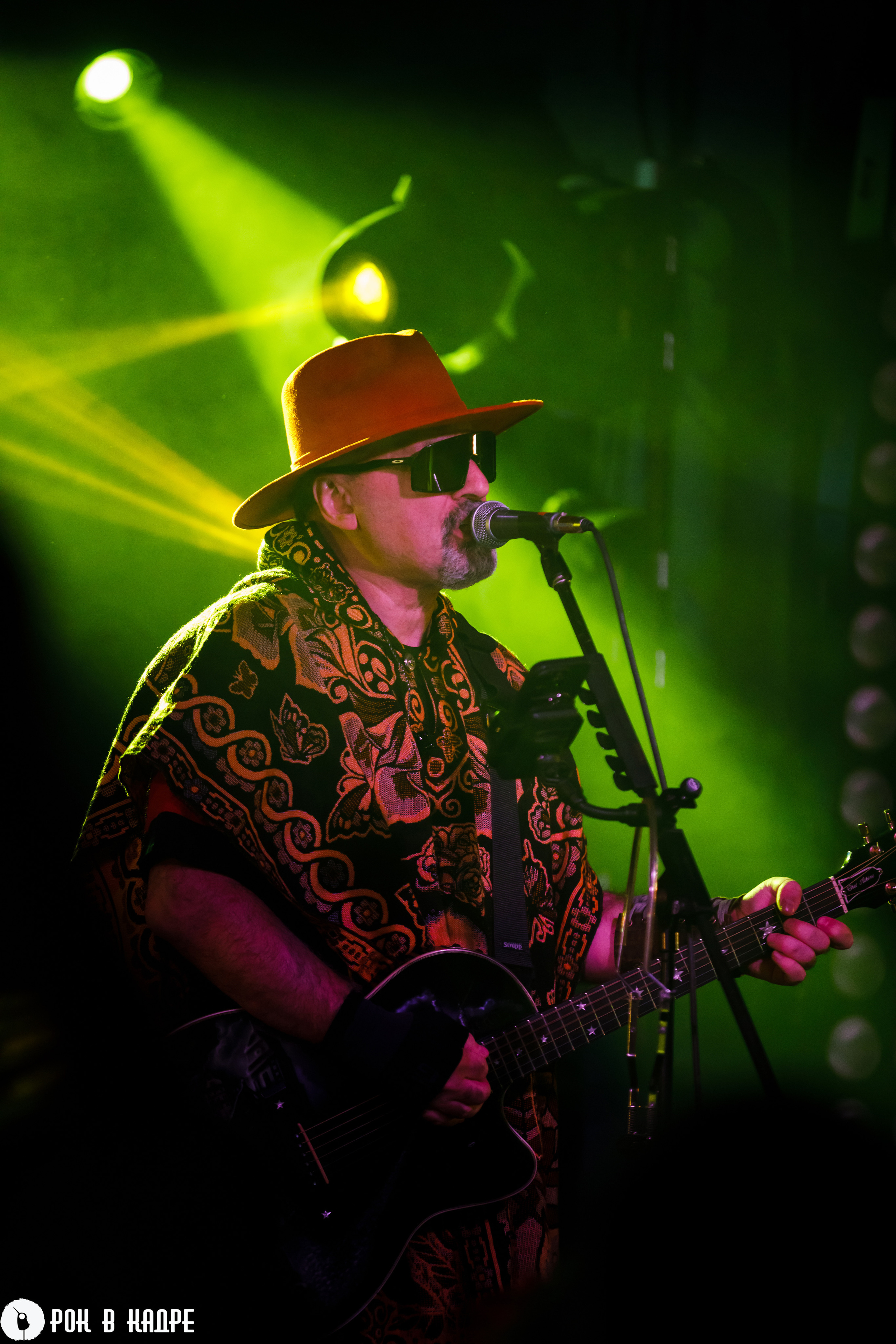 Крематорий /06.05.2023/ Мумий Тролль music bar. Репортажный и портретный фотограф Русакова Жанна