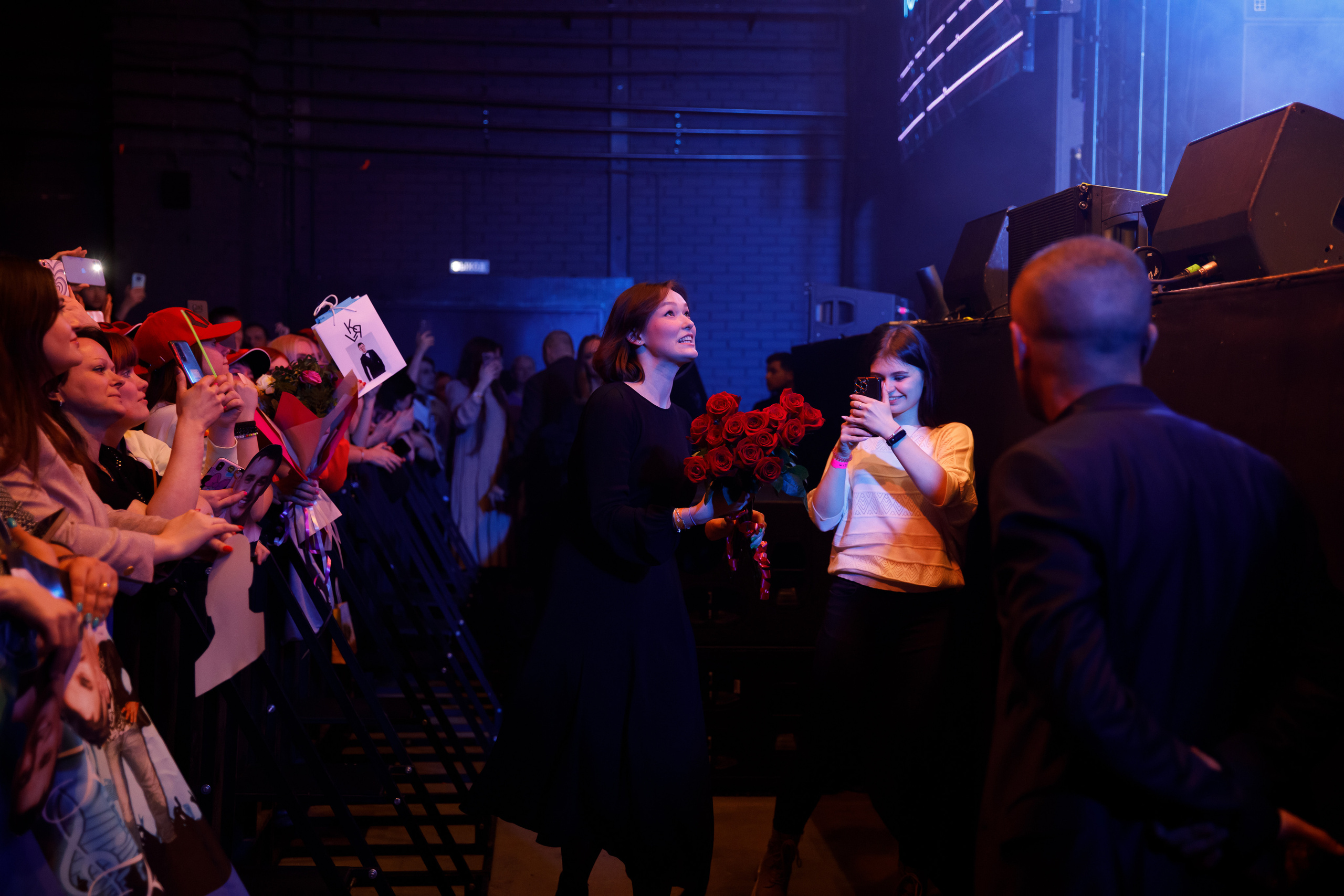 Иванушки International /08.03.2023/ Клуб 1930 MOSCOW. Репортажный и портретный фотограф Русакова Жанна