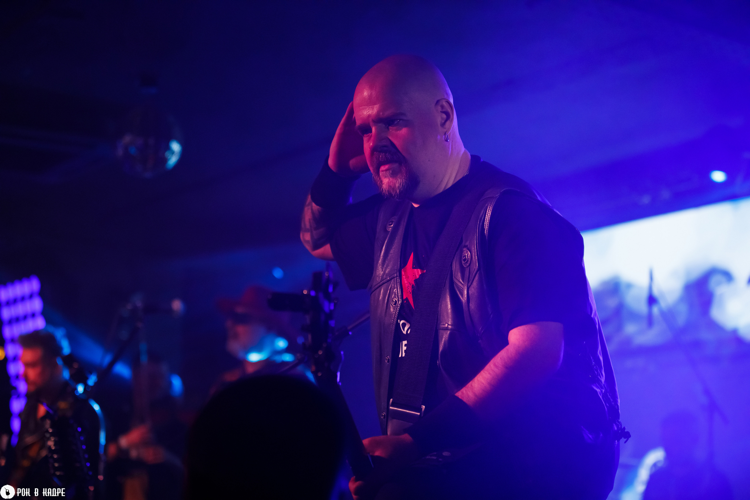 Крематорий /06.05.2023/ Мумий Тролль music bar. Репортажный и портретный фотограф Русакова Жанна