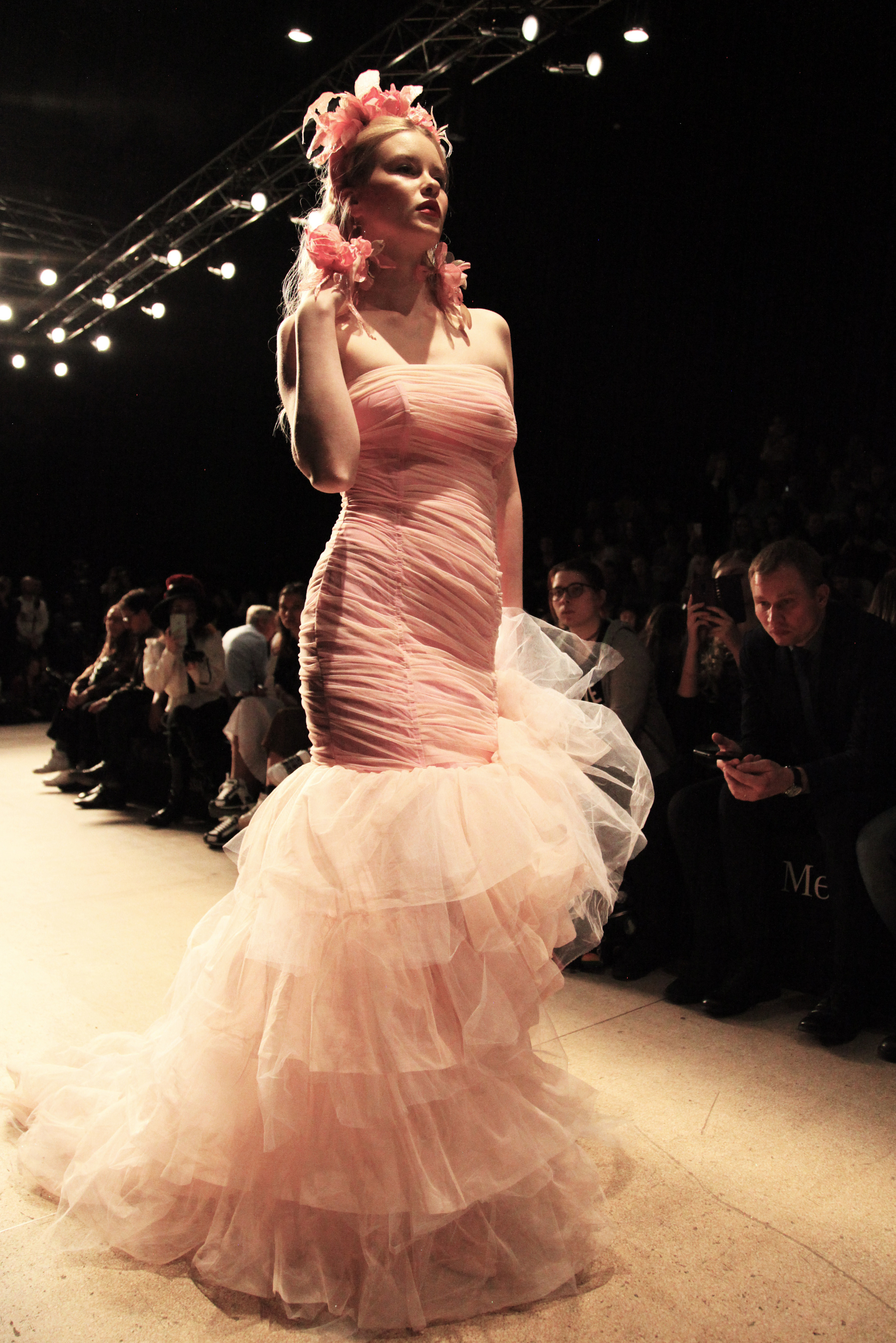 Moscow Fashion Week 2019. Репортажный и портретный фотограф Русакова Жанна