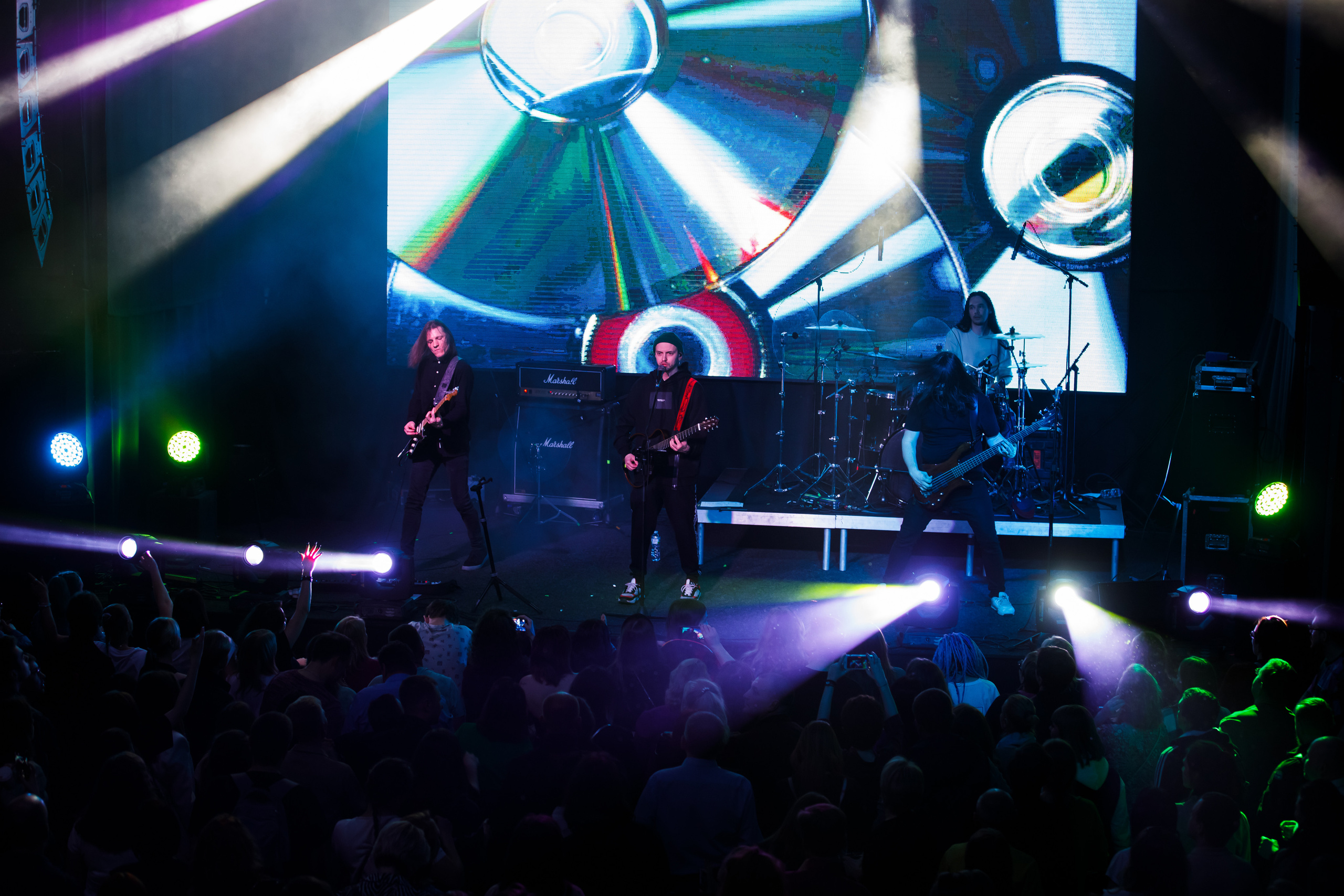 Инкогнито /27.04.2023/ Урбан. Репортажный и портретный фотограф Русакова Жанна