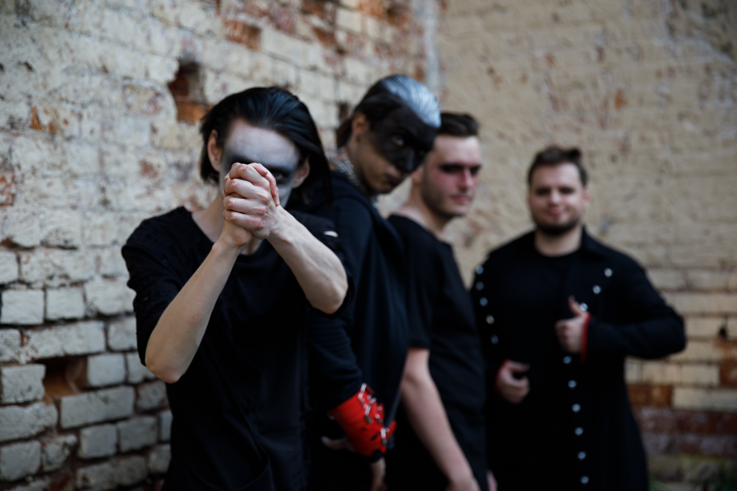 Ramm'band | Rammstein tribute. Backstage / 17.06.2023. Репортажный и портретный фотограф Русакова Жанна