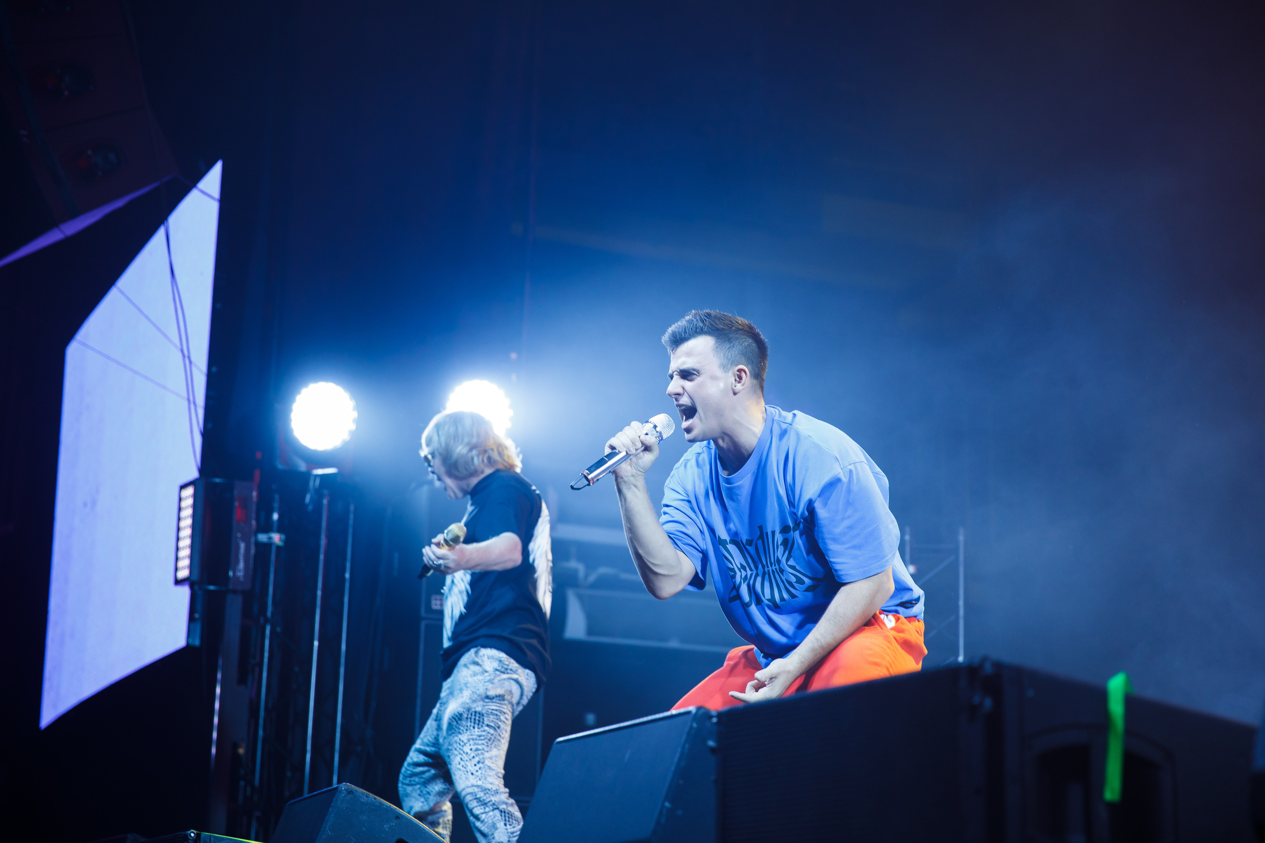 Иванушки International /08.03.2023/ Клуб 1930 MOSCOW. Репортажный и портретный фотограф Русакова Жанна