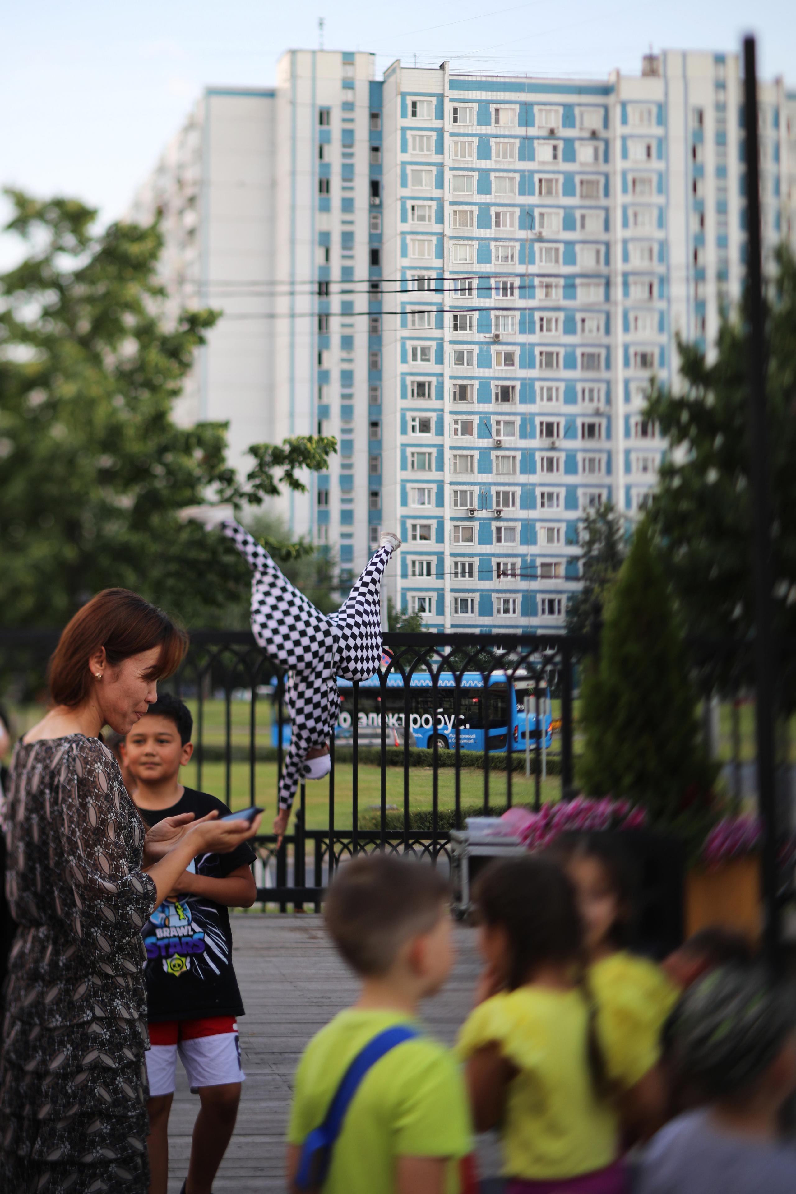 Уличный Театр B.S. Theatre /06.08.2022. Репортажный и портретный фотограф Русакова Жанна
