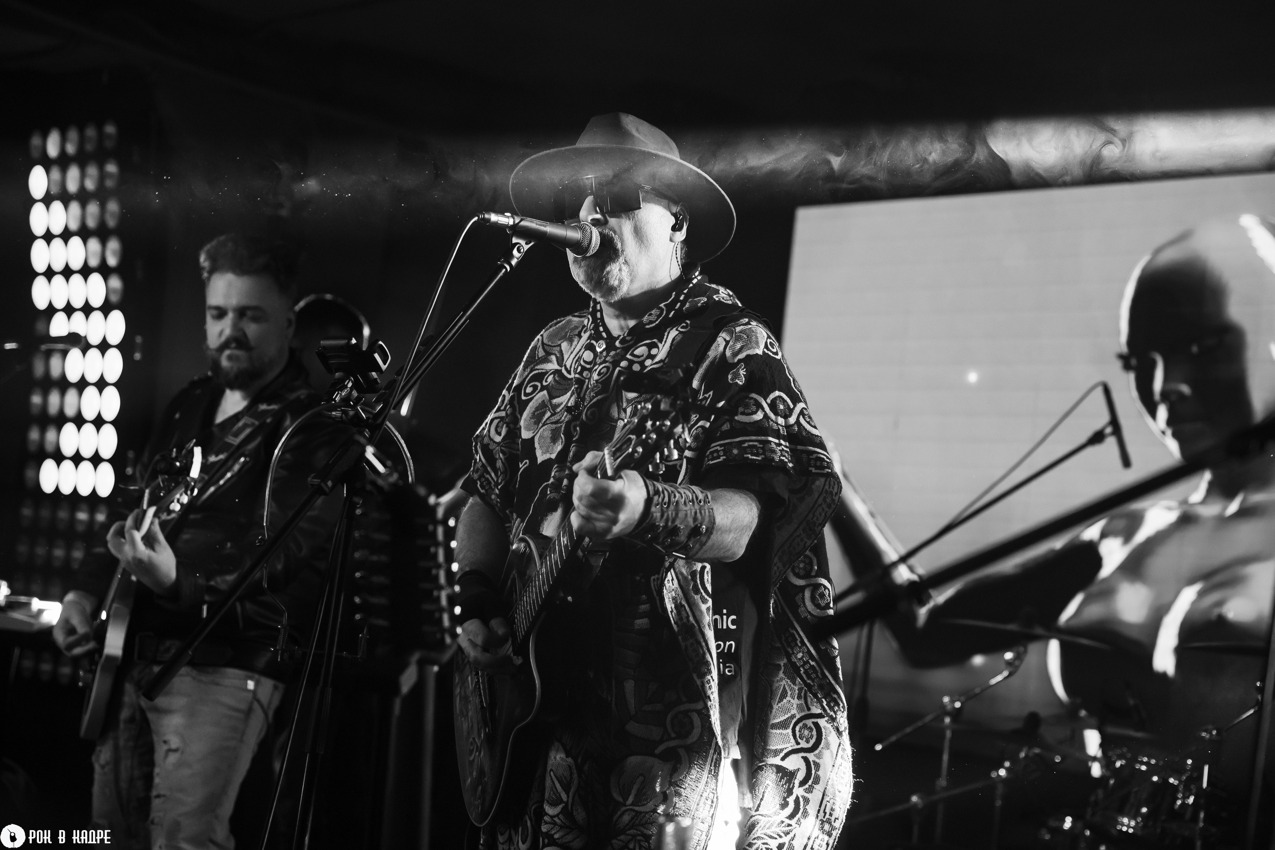 Крематорий /06.05.2023/ Мумий Тролль music bar. Репортажный и портретный фотограф Русакова Жанна