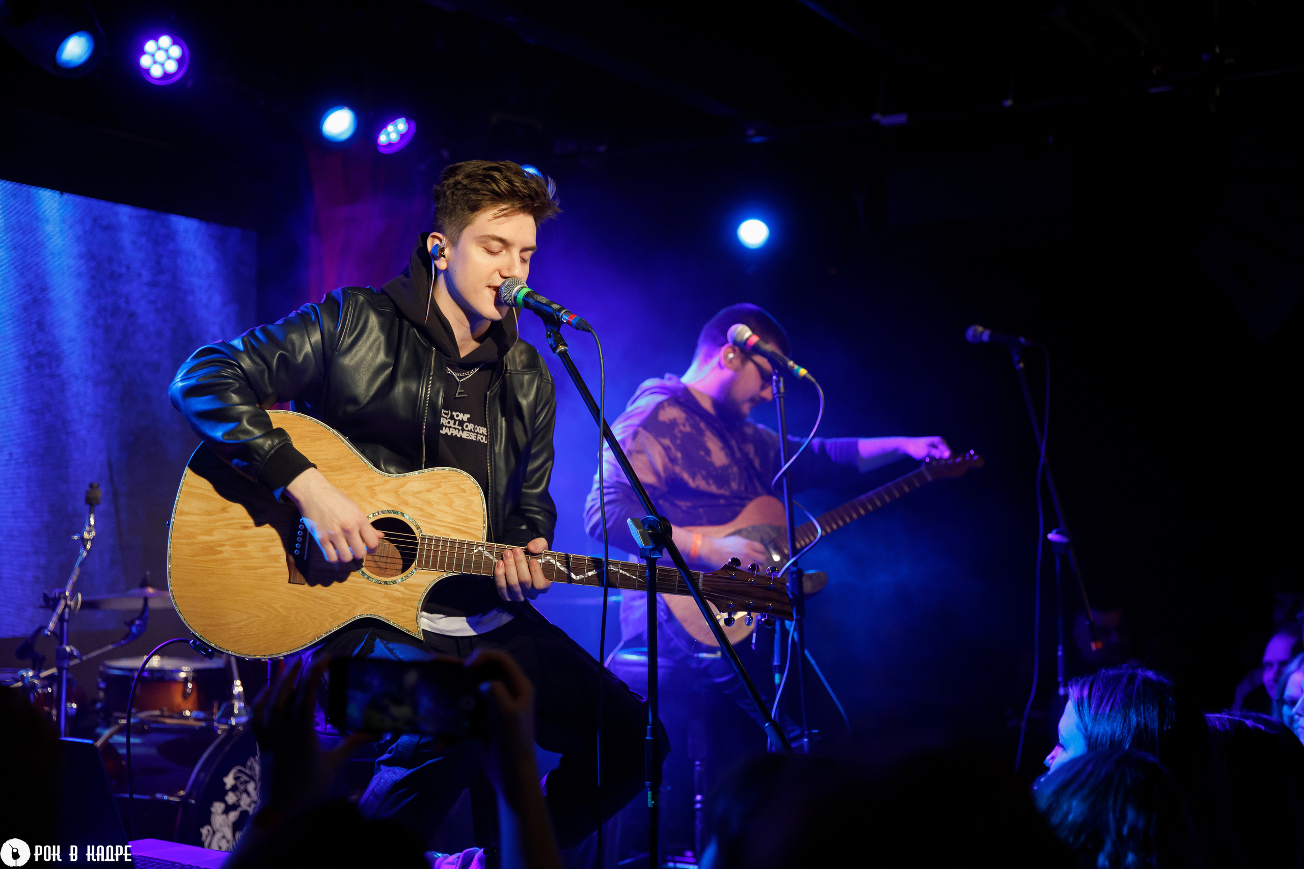 Linkin part. Tribute show / 16 Тонн / 24.03.2023. Репортажный и портретный фотограф Русакова Жанна