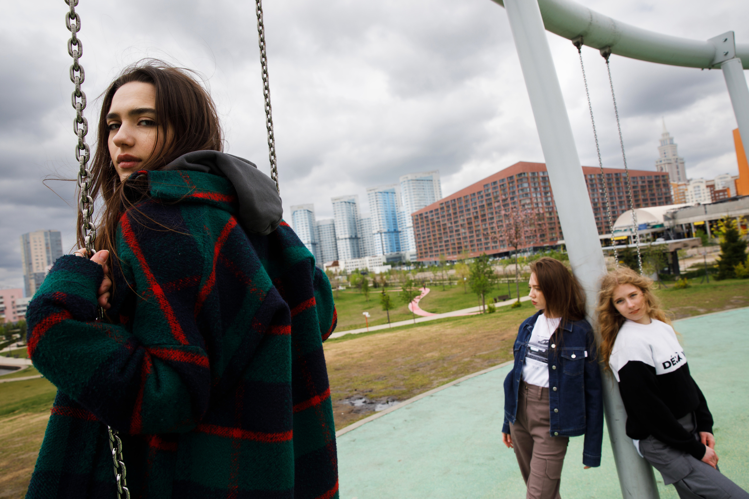 Urban. Репортажный и портретный фотограф Русакова Жанна