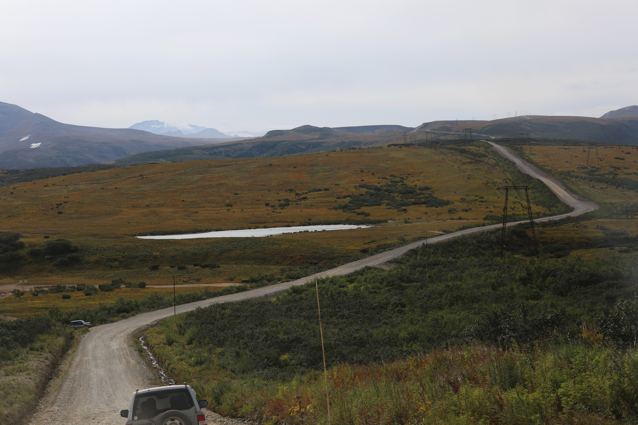 Дороги Камчатки. Репортажный и портретный фотограф Русакова Жанна