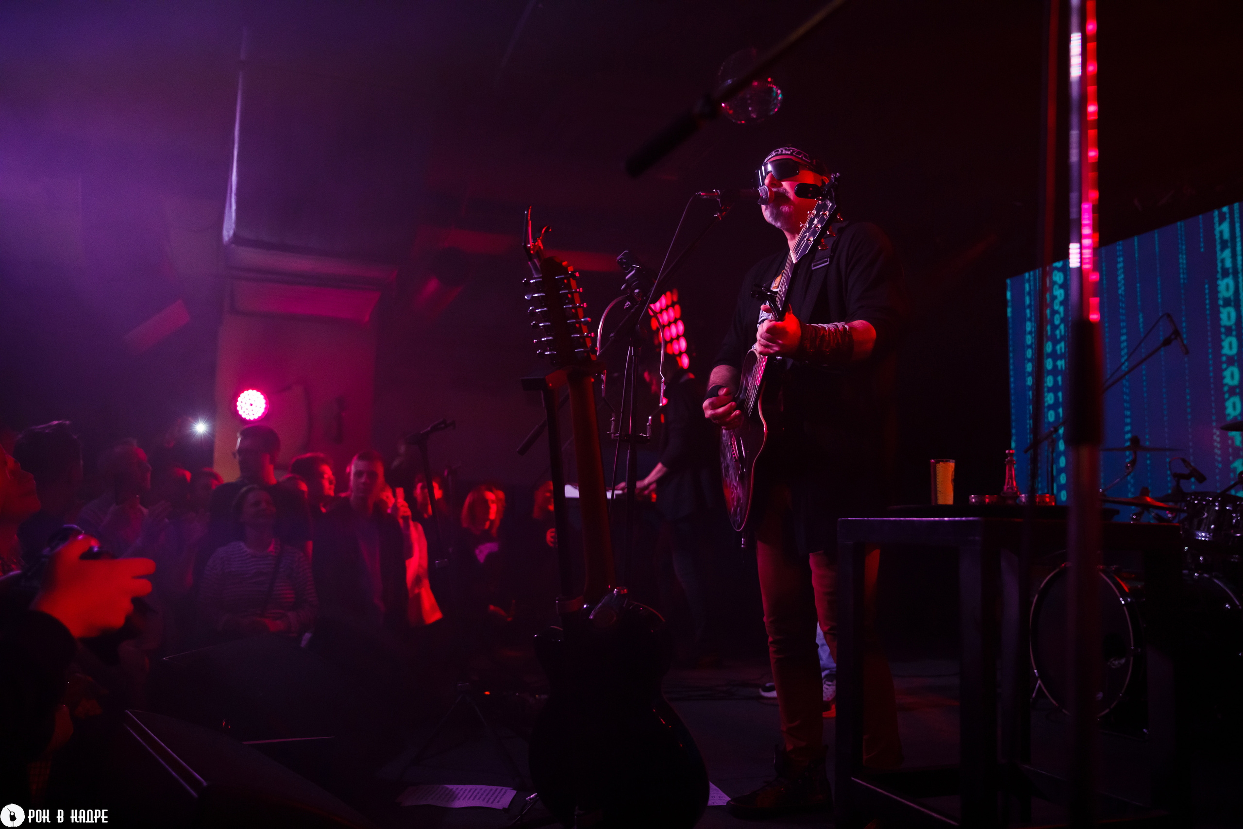 Крематорий /06.05.2023/ Мумий Тролль music bar. Репортажный и портретный фотограф Русакова Жанна