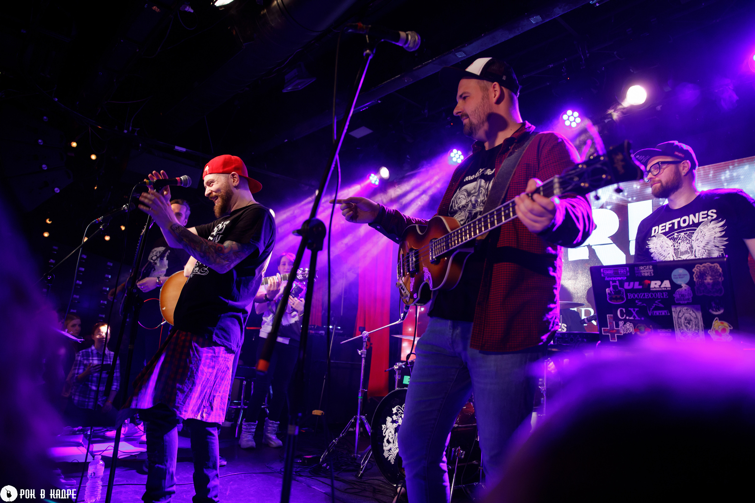 Linkin part. Tribute show / 16 Тонн / 24.03.2023. Репортажный и портретный фотограф Русакова Жанна