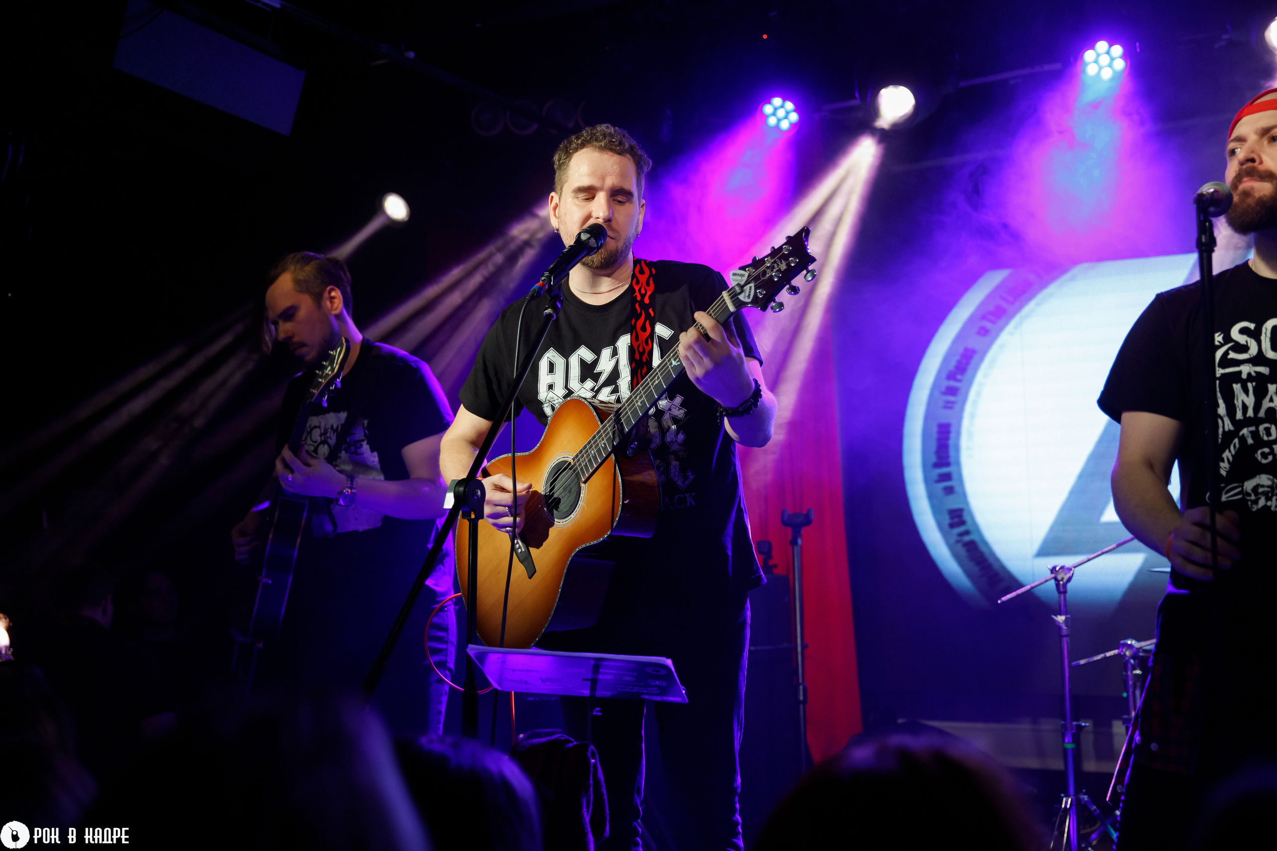 Linkin part. Tribute show / 16 Тонн / 24.03.2023. Репортажный и портретный фотограф Русакова Жанна