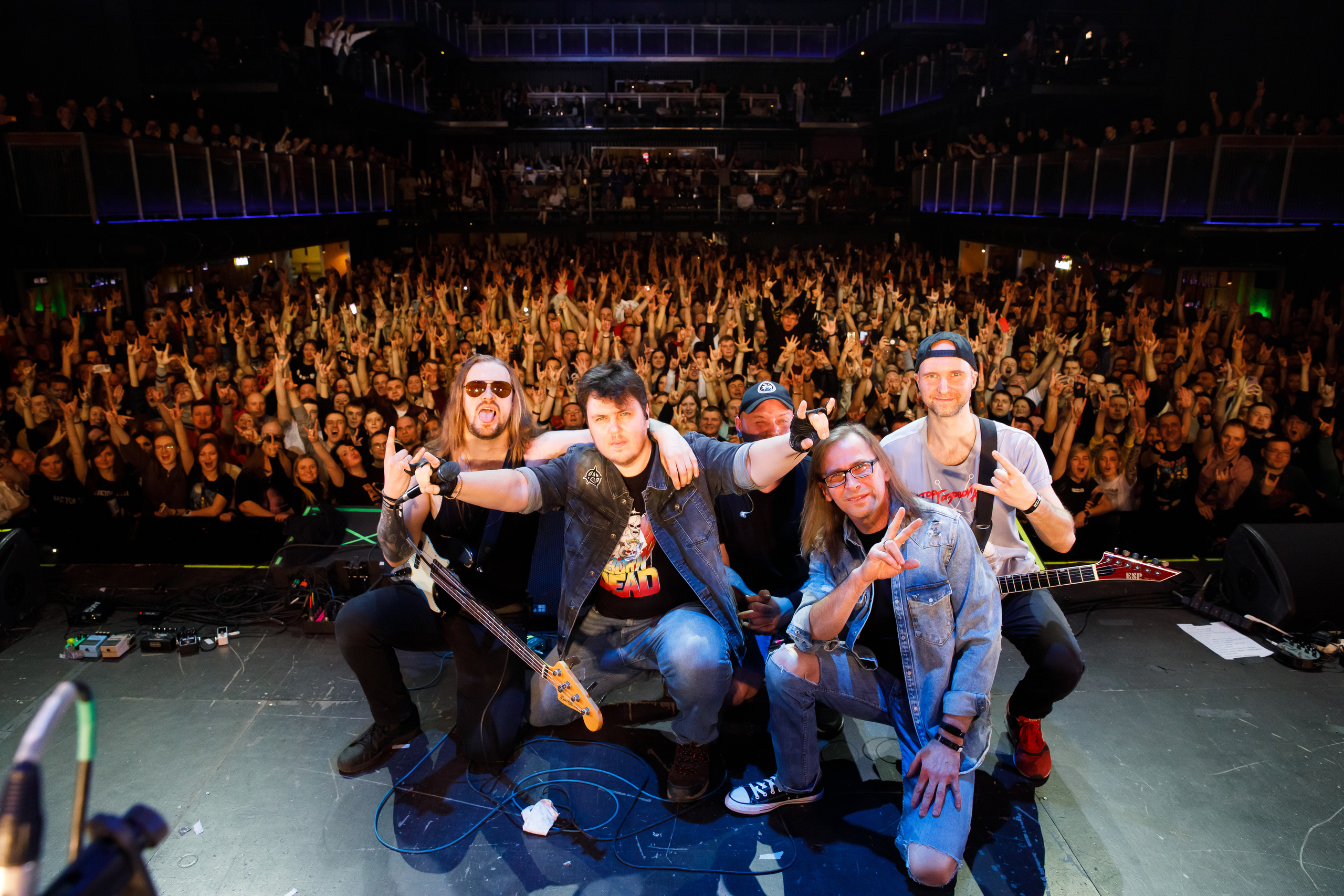 Сектор Газовой Атаки/ 18.03.2023 /клуб 1930 Moscow. Репортажный и портретный фотограф Русакова Жанна