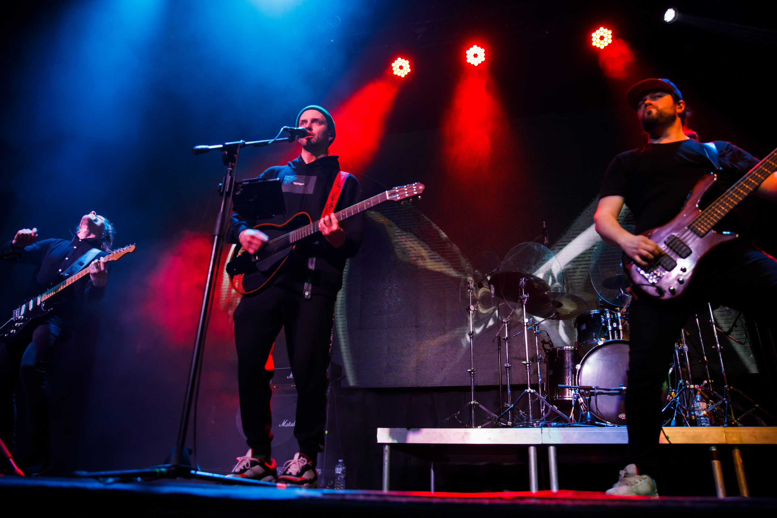 Инкогнито /27.04.2023/ Урбан. Репортажный и портретный фотограф Русакова Жанна