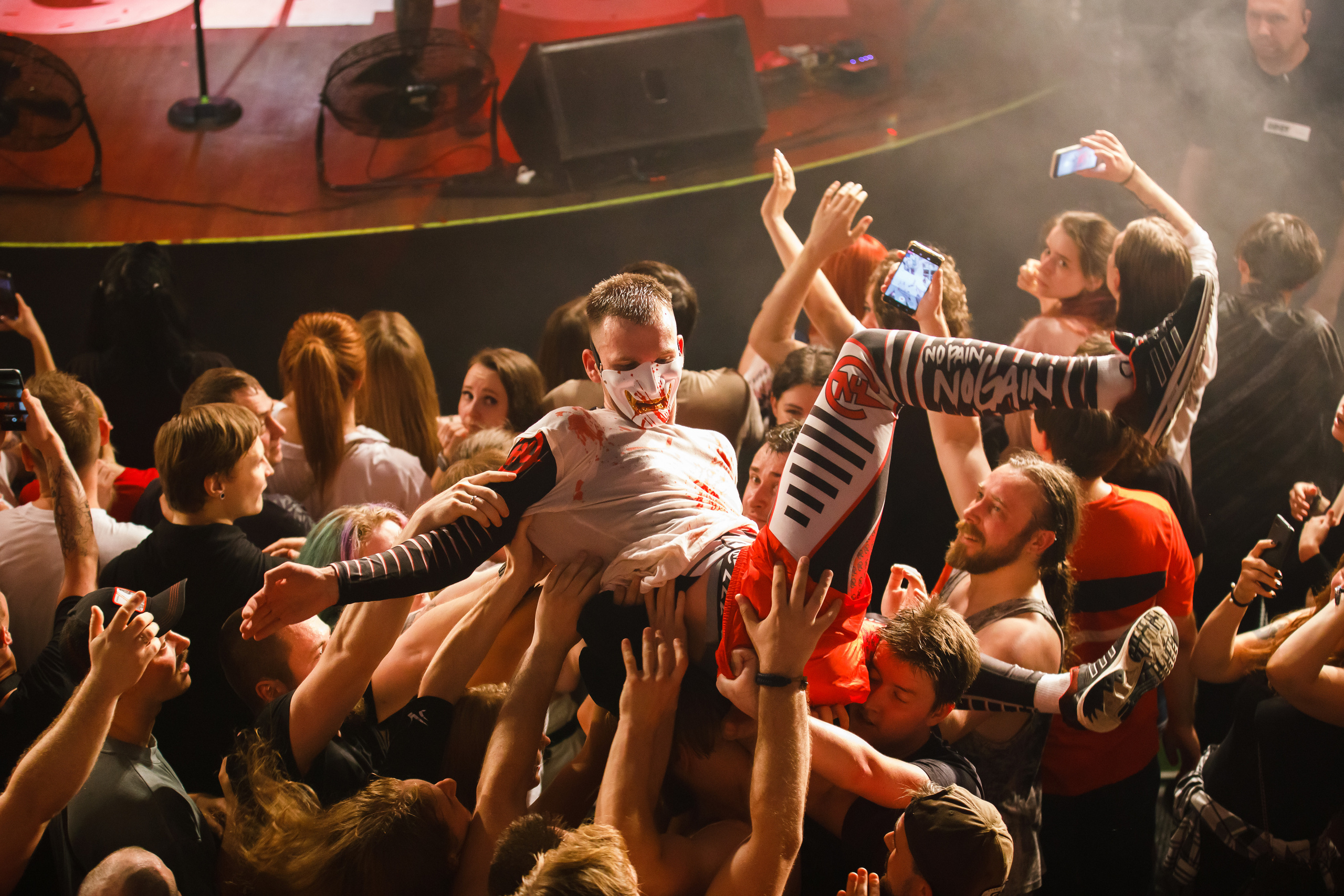 STIGMATA /06.07.2023/ VK Gipsy. Репортажный и портретный фотограф Русакова Жанна