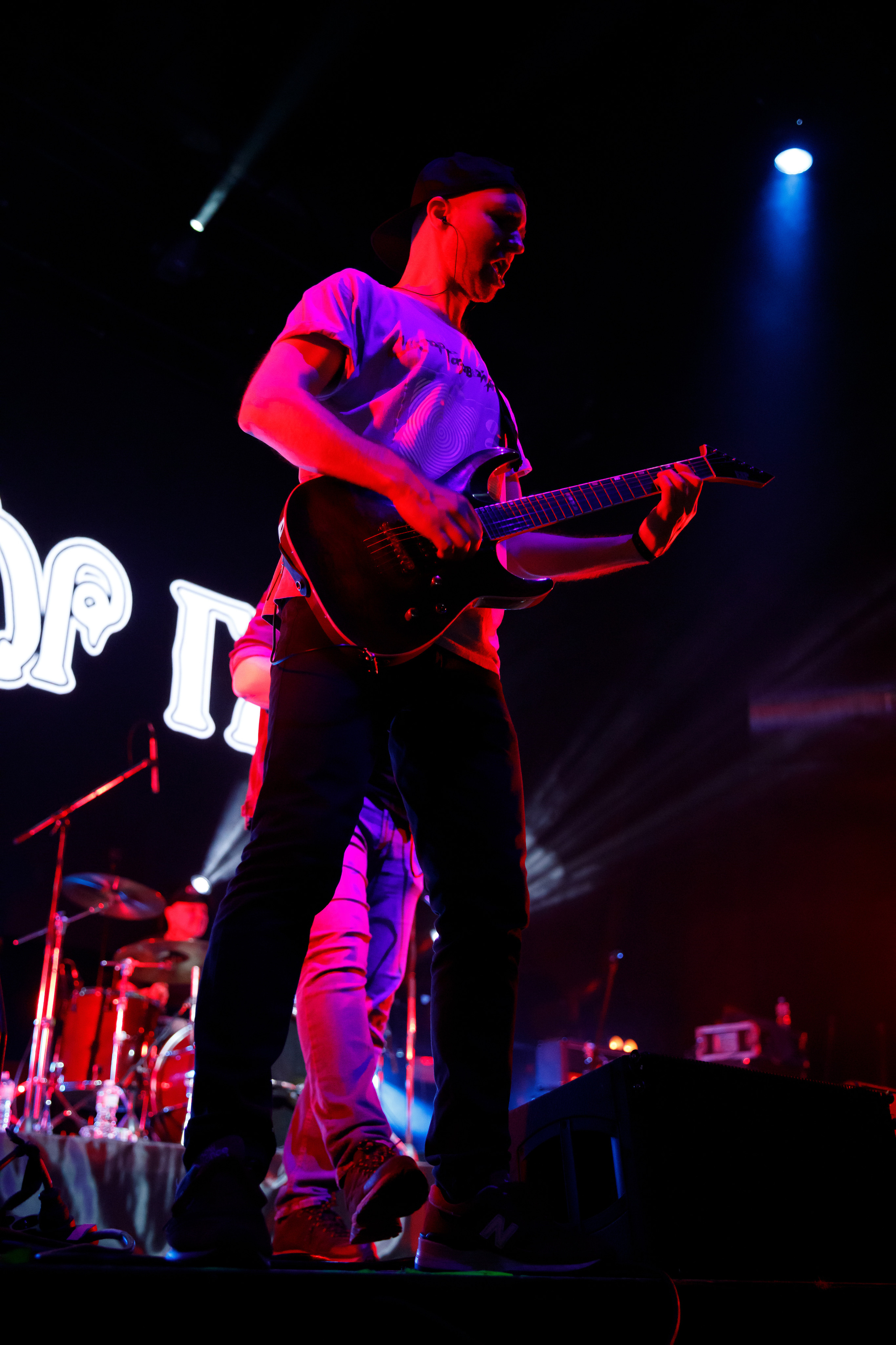 Сектор Газовой Атаки/ 18.03.2023 /клуб 1930 Moscow. Репортажный и портретный фотограф Русакова Жанна