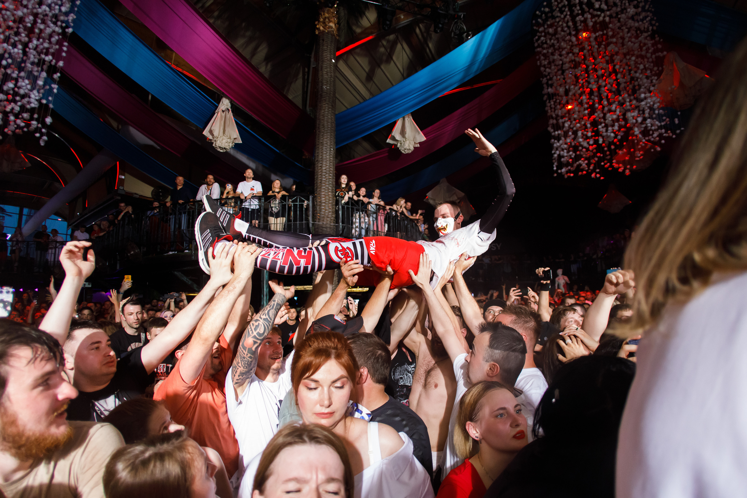 STIGMATA /06.07.2023/ VK Gipsy. Репортажный и портретный фотограф Русакова Жанна