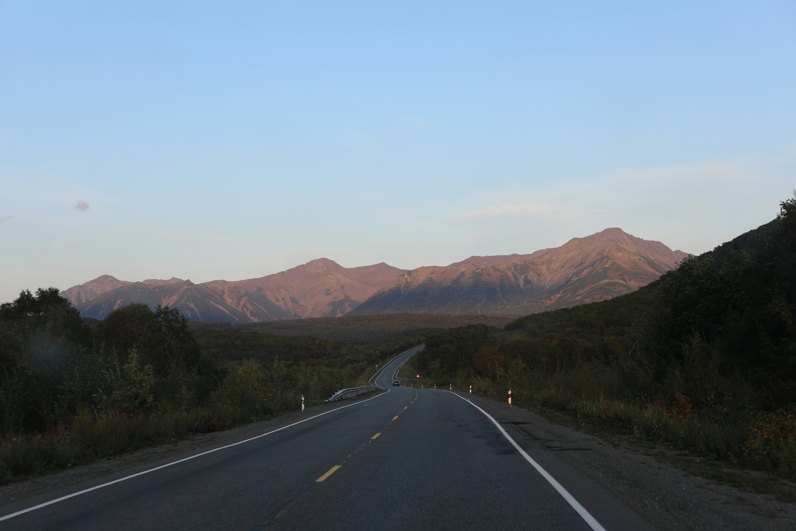Дороги Камчатки. Репортажный и портретный фотограф Русакова Жанна