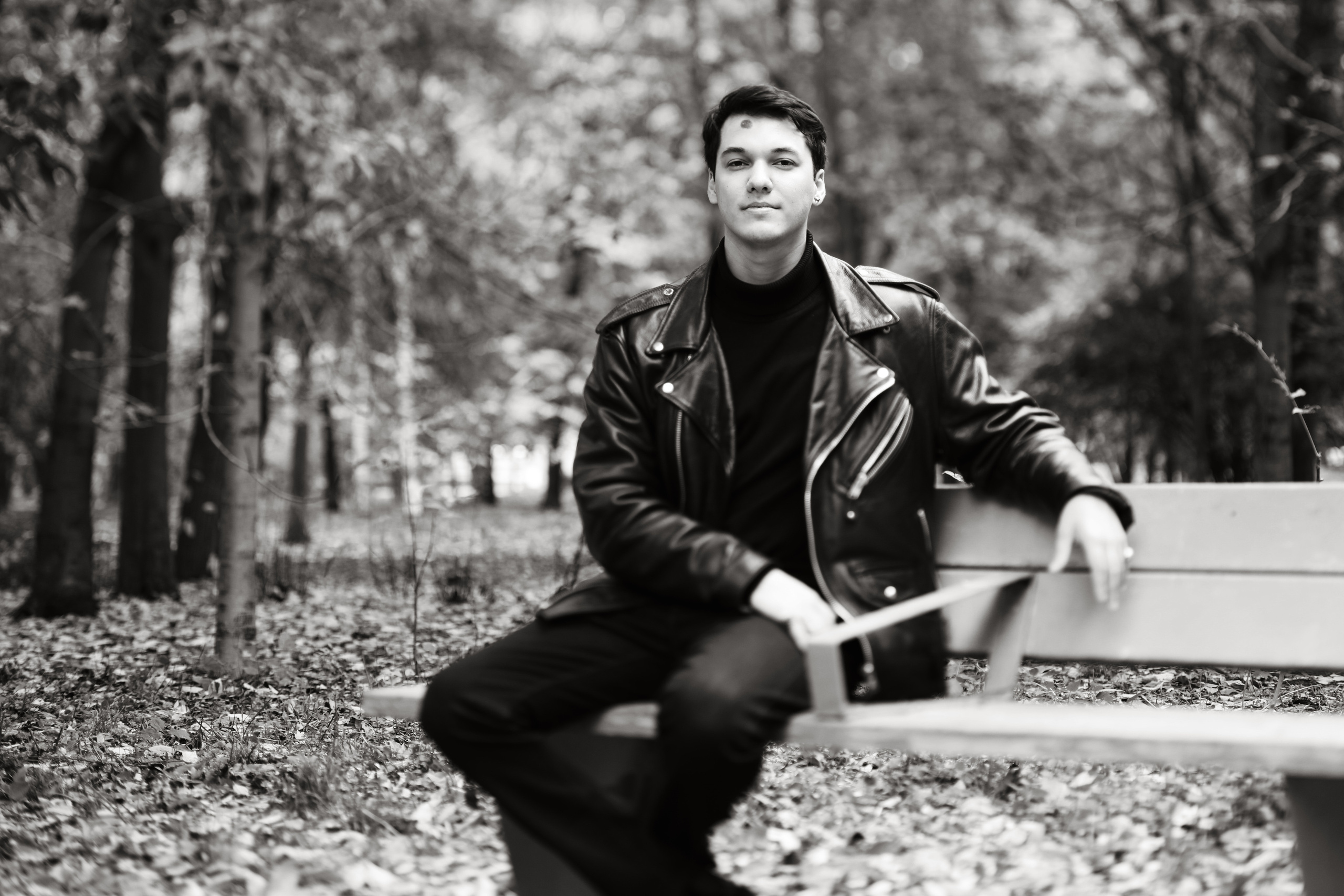 Руслан. Репортажный и портретный фотограф Русакова Жанна