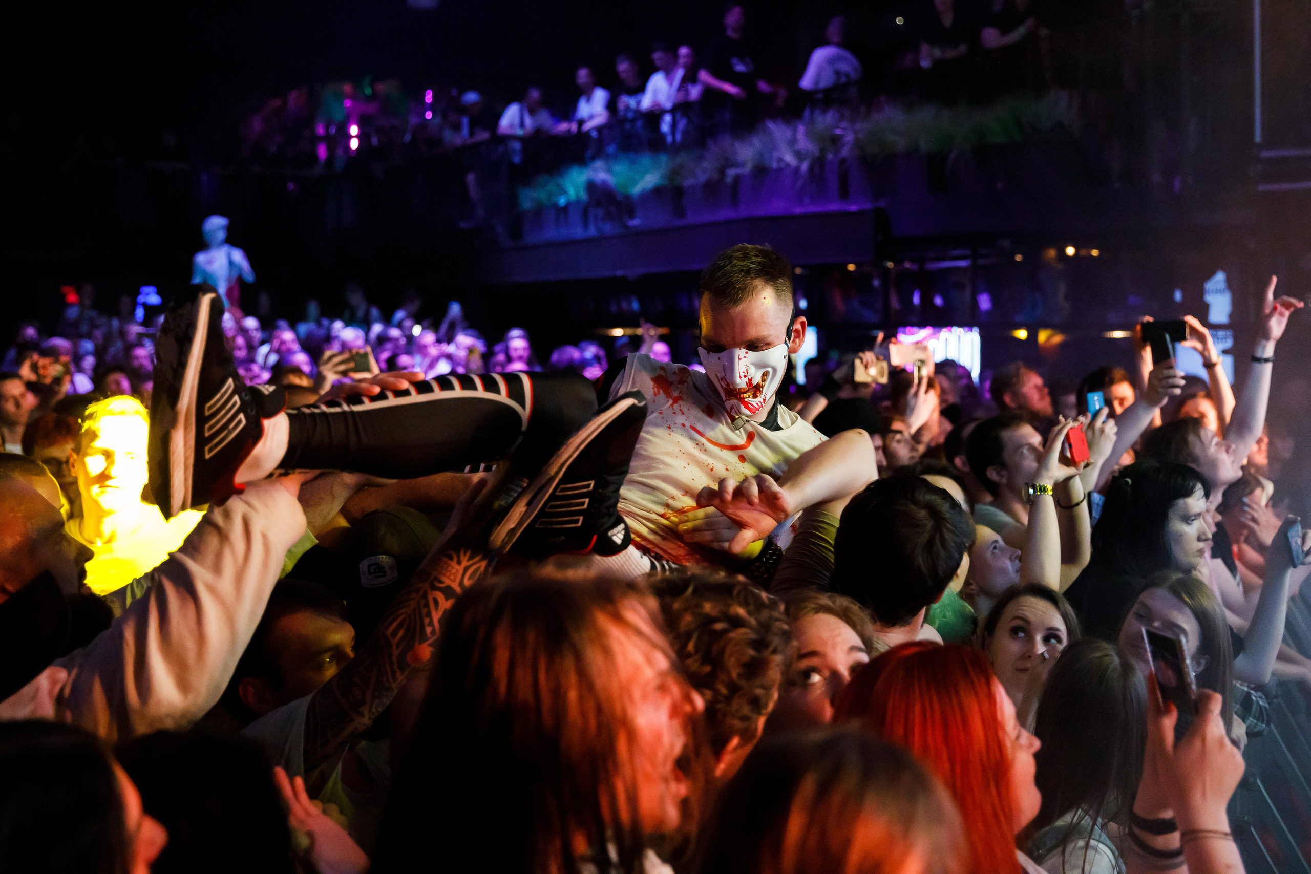 STIGMATA /06.07.2023/ VK Gipsy. Репортажный и портретный фотограф Русакова Жанна