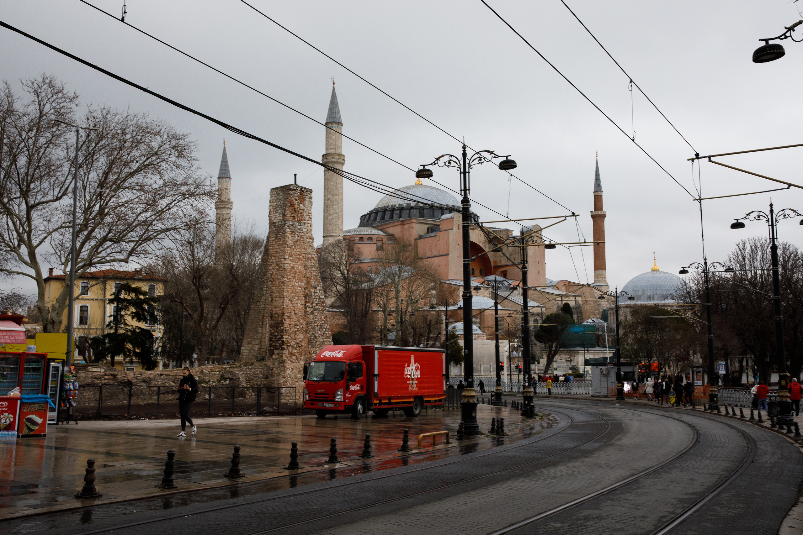 Стамбул. Поколения. Репортажный и портретный фотограф Русакова Жанна