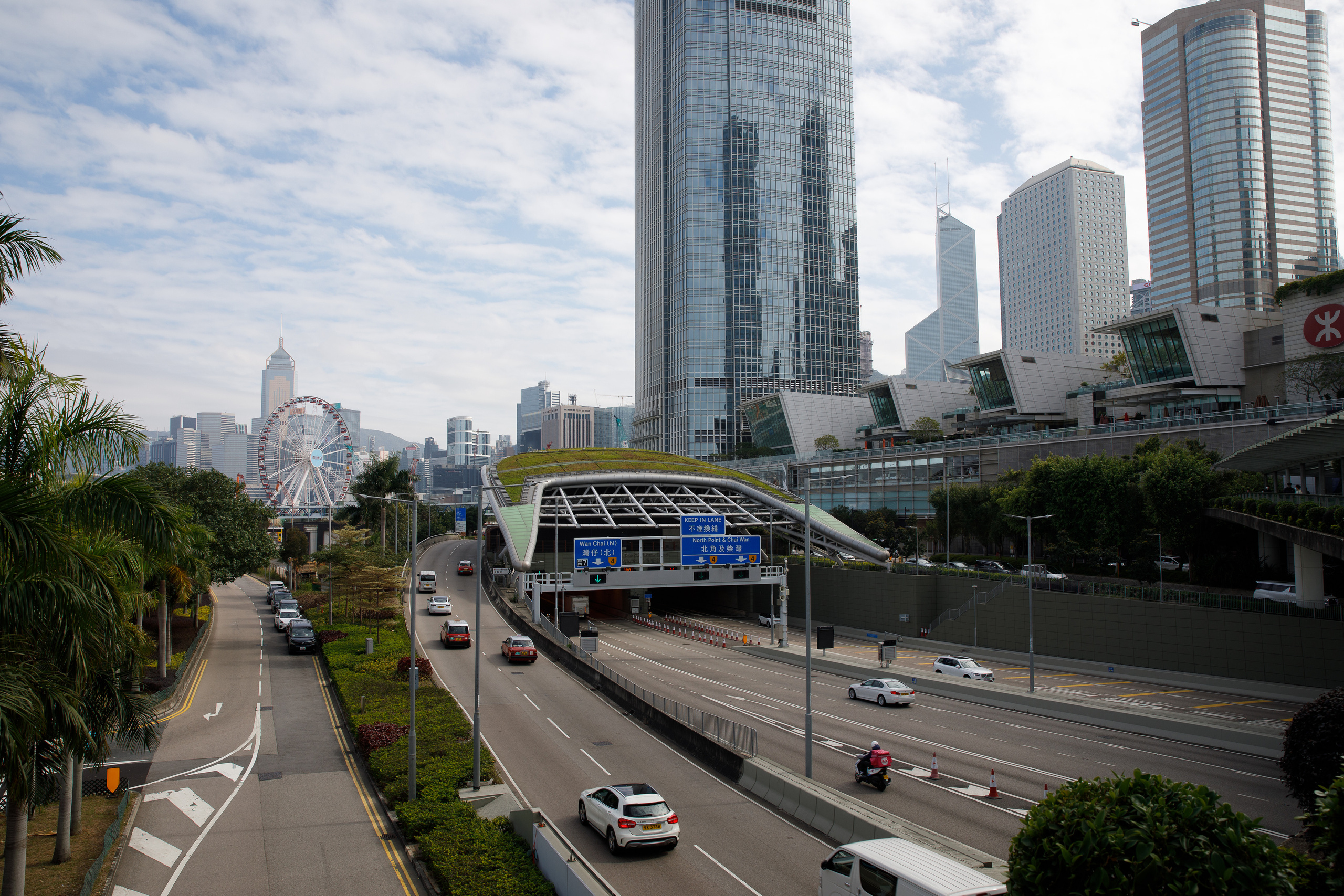 Гон Конг. Зеленый город. Репортажный и портретный фотограф Русакова Жанна
