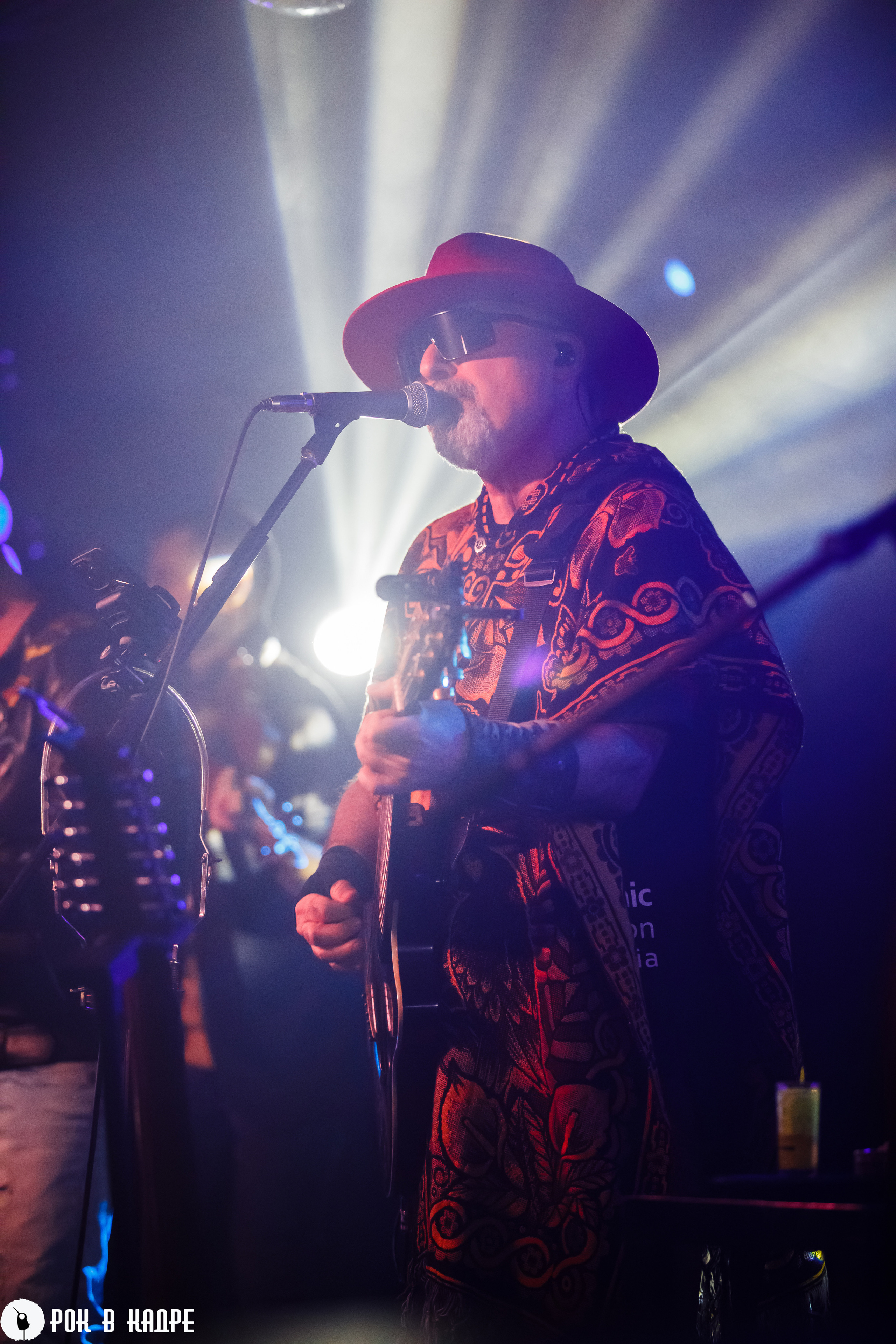 Крематорий /06.05.2023/ Мумий Тролль music bar. Репортажный и портретный фотограф Русакова Жанна