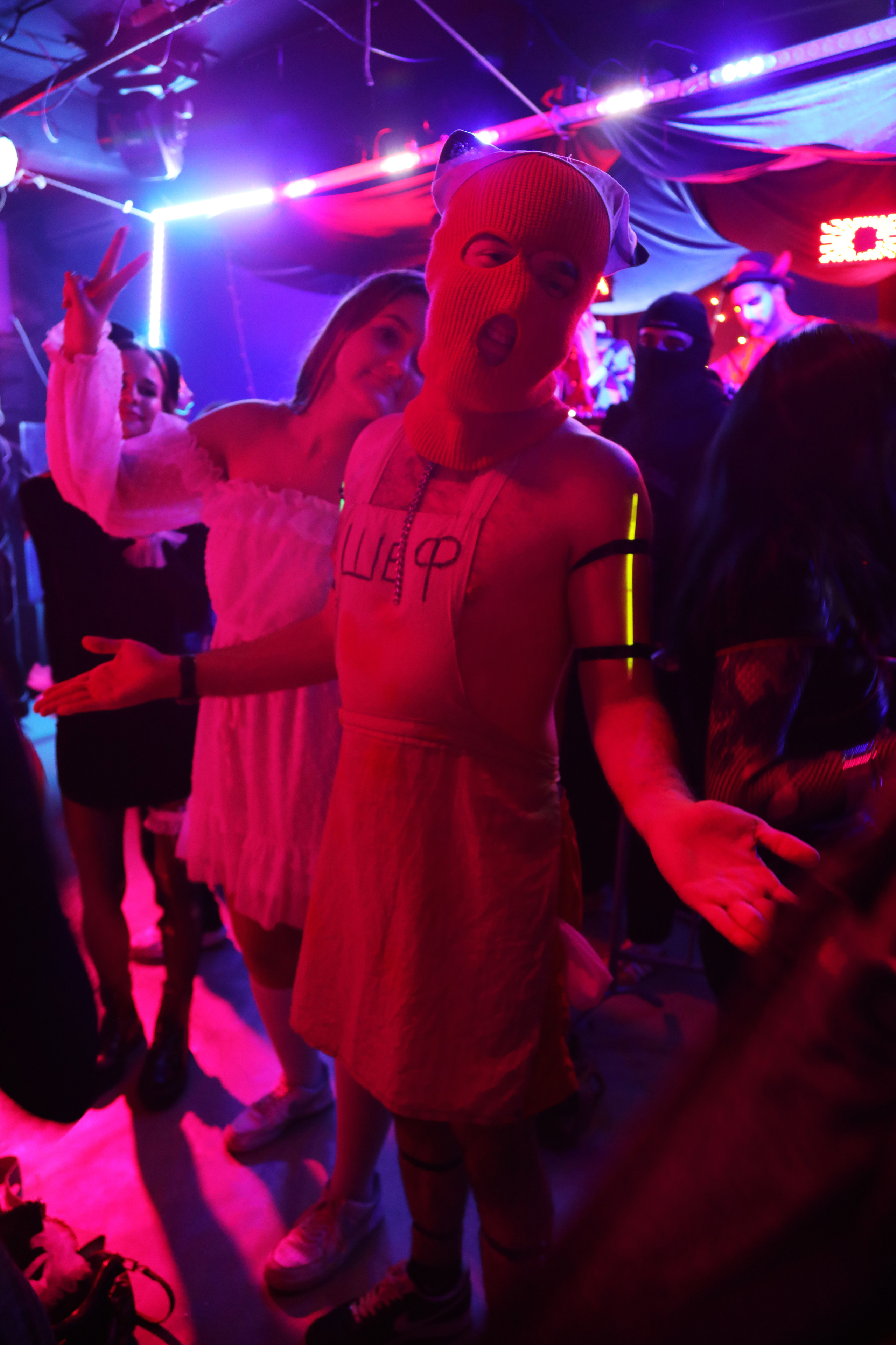 Halloween / 2022. Репортажный и портретный фотограф Русакова Жанна