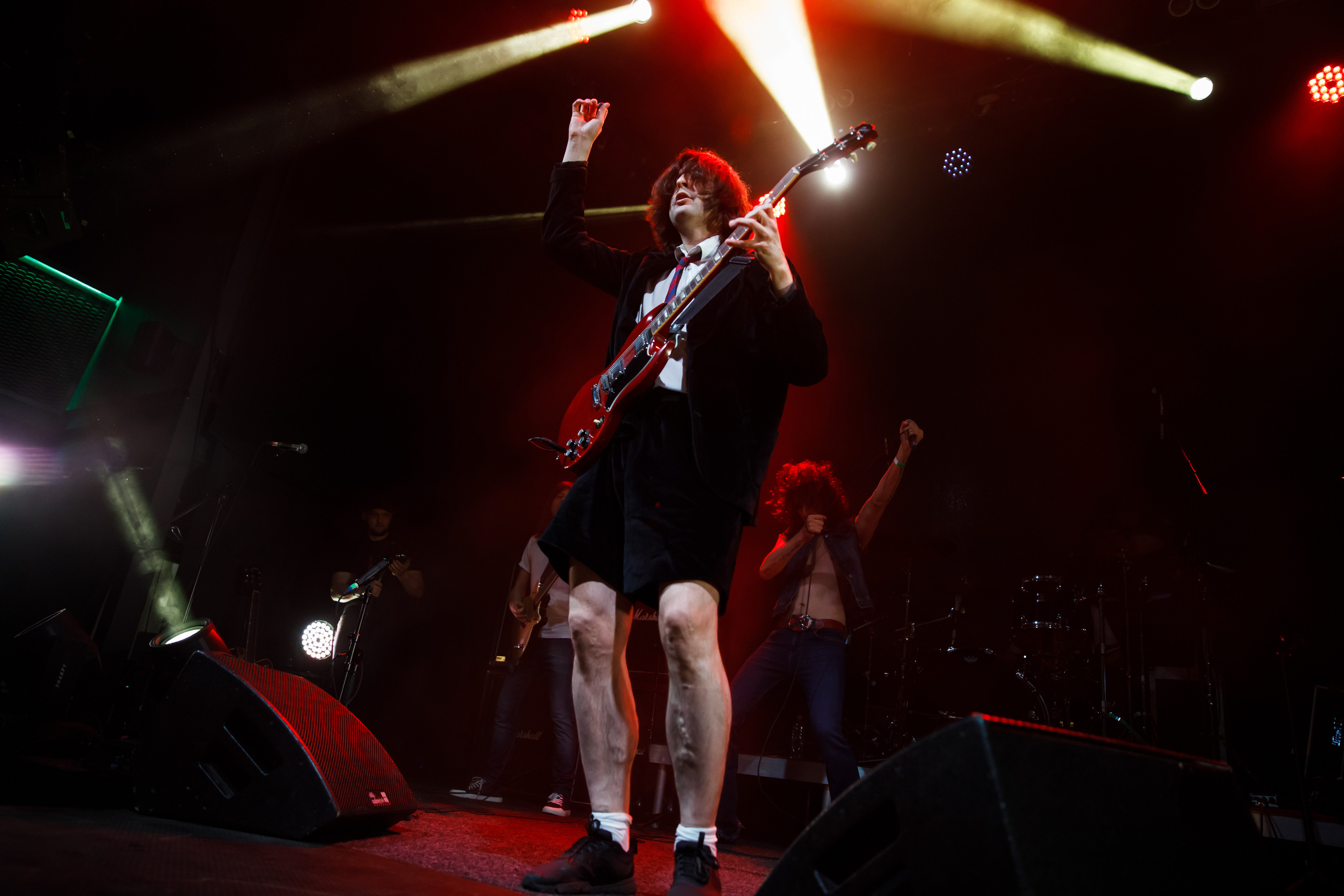 EASY DIZZY I AC/DC Show /27.05.2023/ Urban. Репортажный и портретный фотограф Русакова Жанна