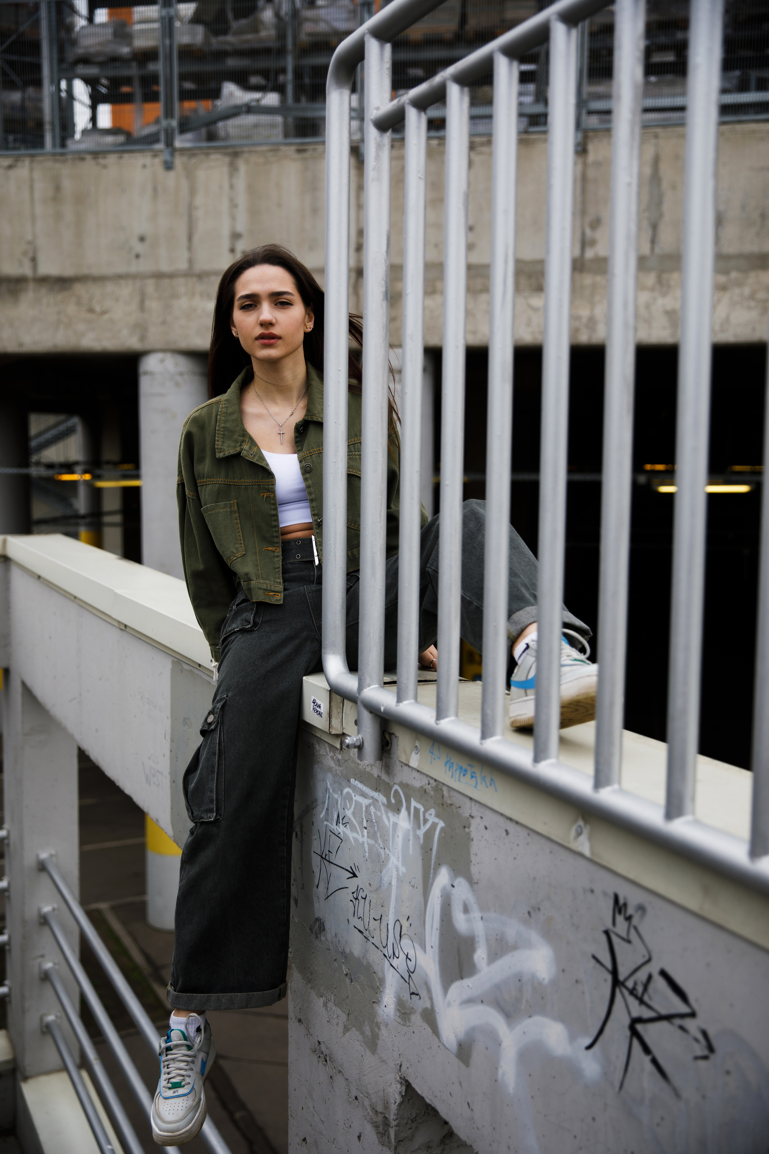 Urban. Репортажный и портретный фотограф Русакова Жанна