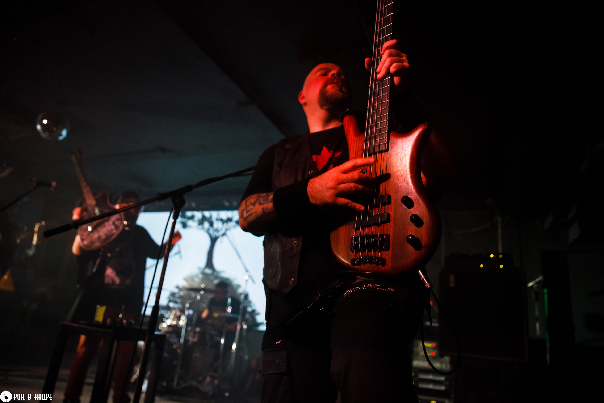 Крематорий /06.05.2023/ Мумий Тролль music bar. Репортажный и портретный фотограф Русакова Жанна