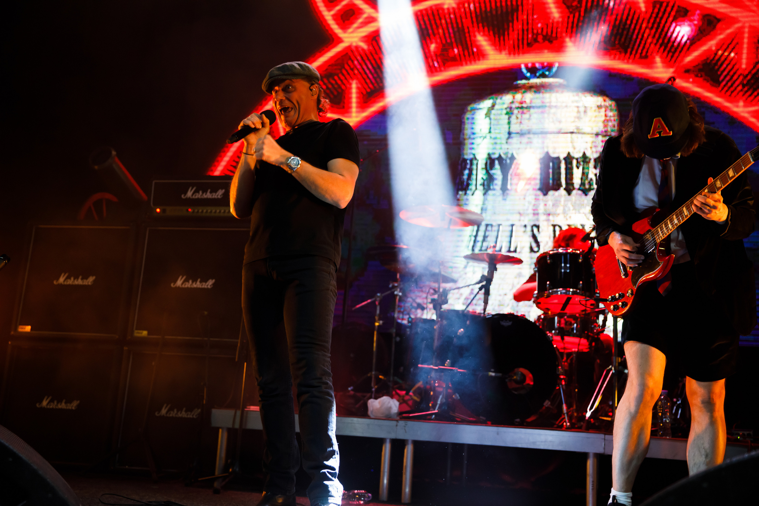 EASY DIZZY I AC/DC Show /27.05.2023/ Urban. Репортажный и портретный фотограф Русакова Жанна