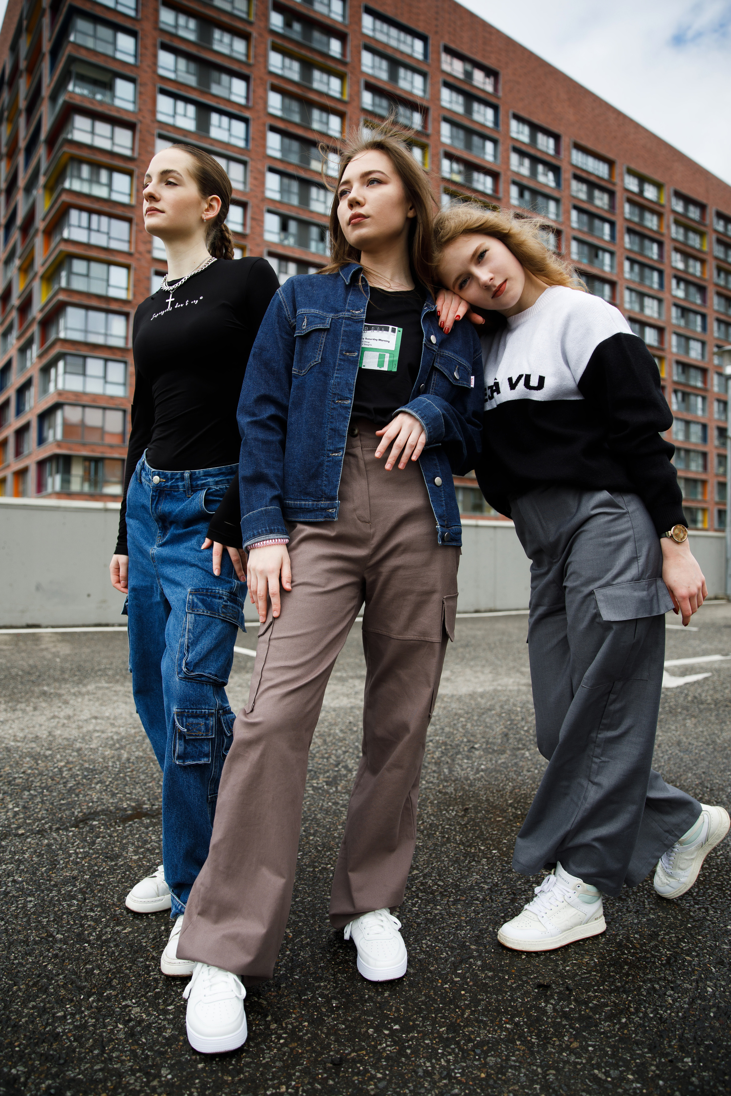 Urban. Репортажный и портретный фотограф Русакова Жанна