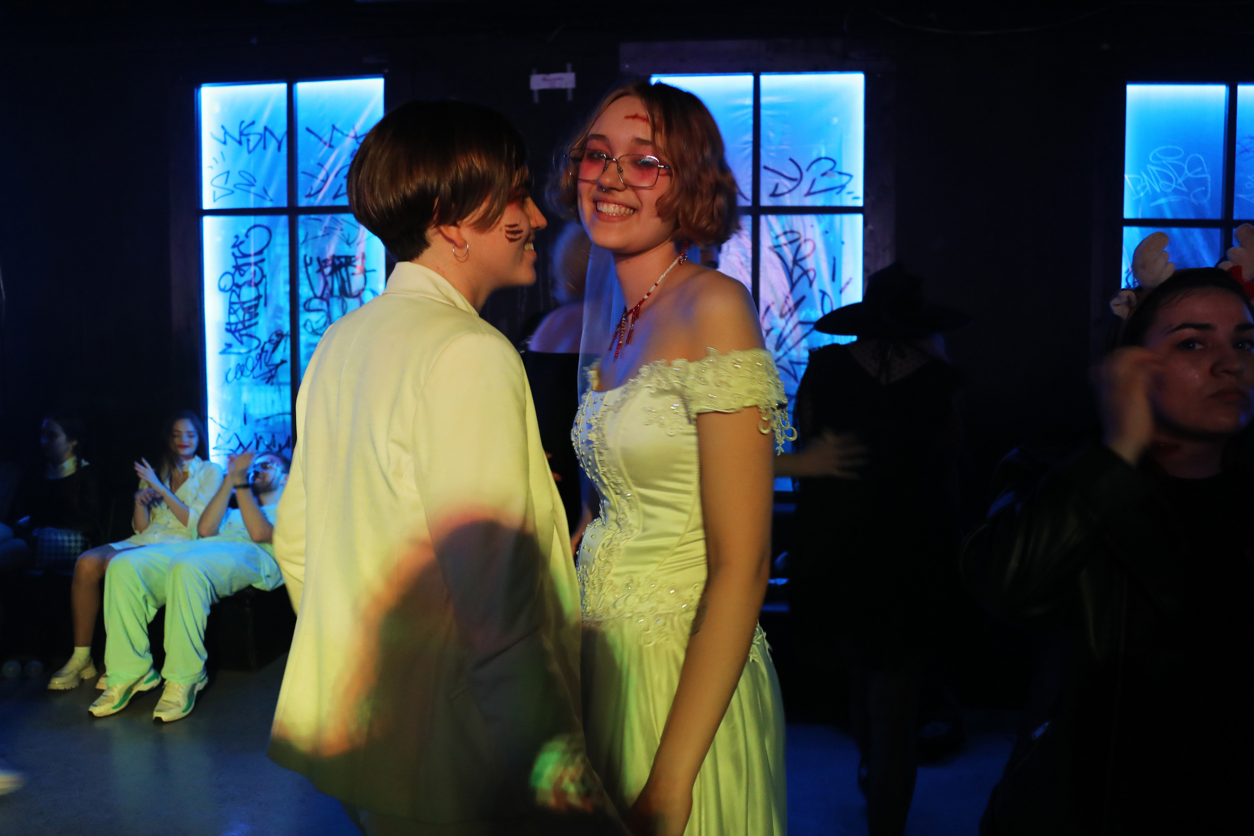 Halloween / 2022. Репортажный и портретный фотограф Русакова Жанна