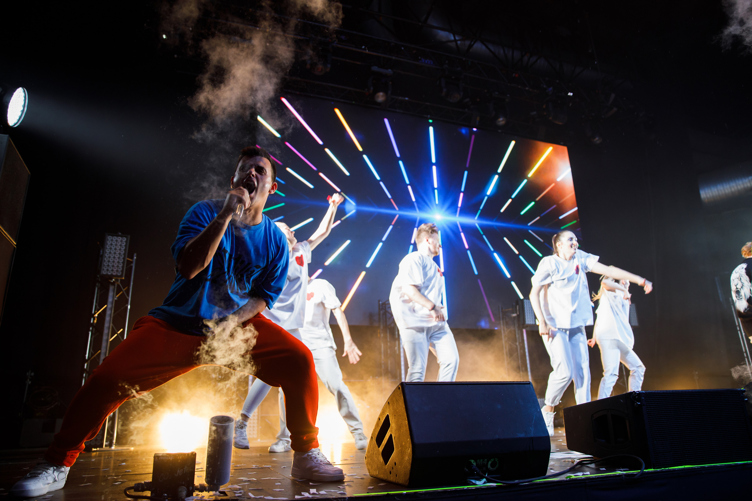 Иванушки International /08.03.2023/ Клуб 1930 MOSCOW. Репортажный и портретный фотограф Русакова Жанна