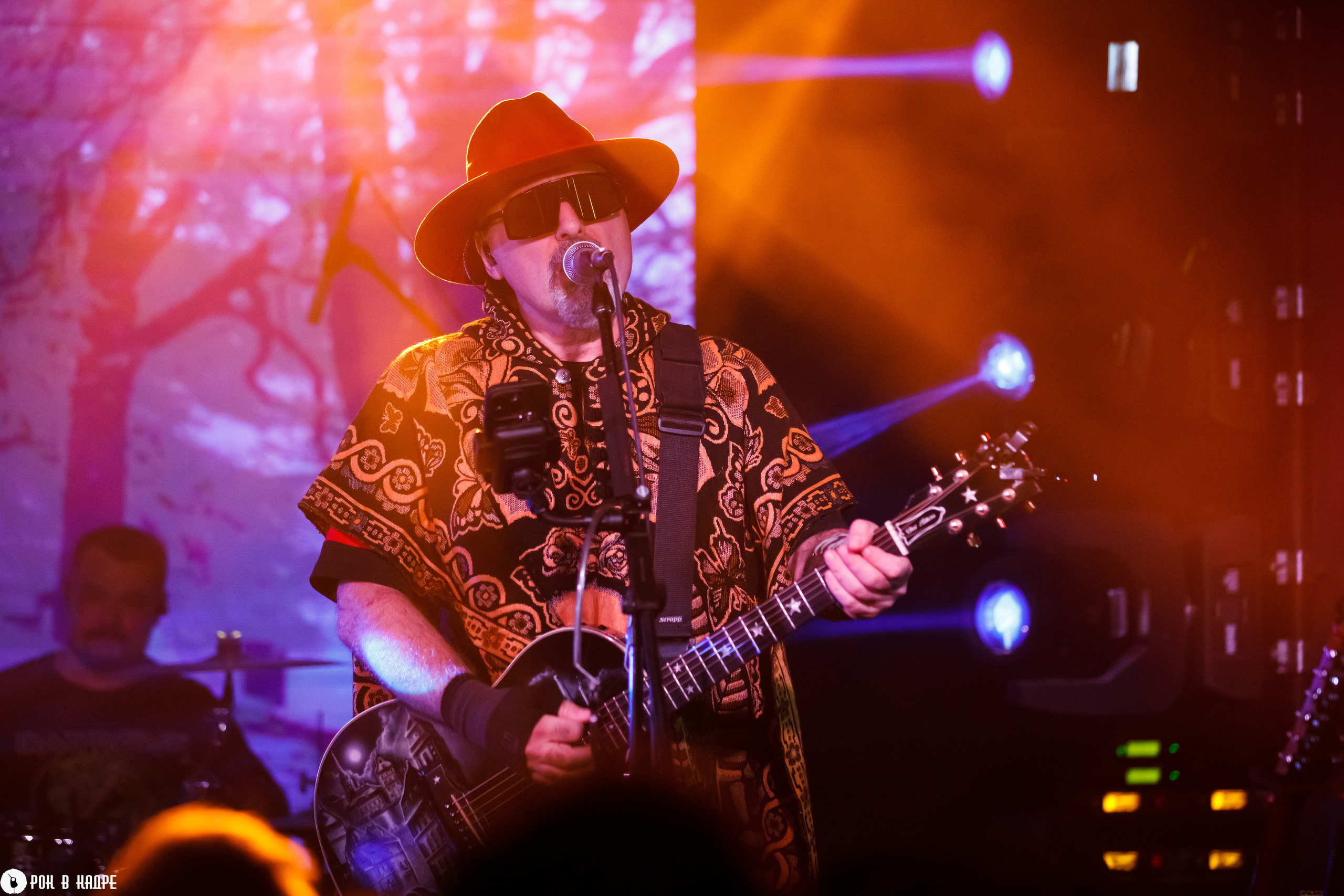 Крематорий /06.05.2023/ Мумий Тролль music bar. Репортажный и портретный фотограф Русакова Жанна