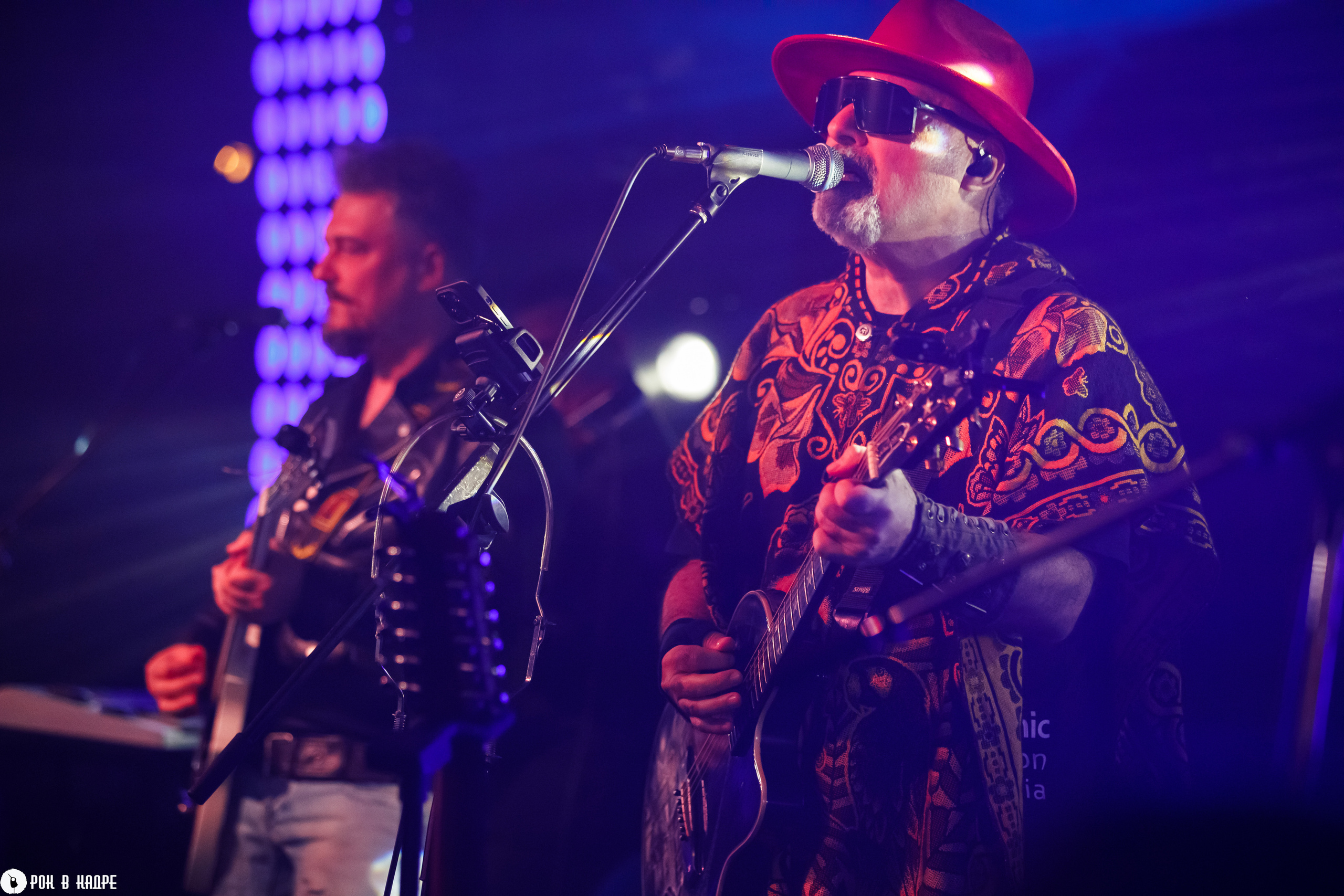 Крематорий /06.05.2023/ Мумий Тролль music bar. Репортажный и портретный фотограф Русакова Жанна