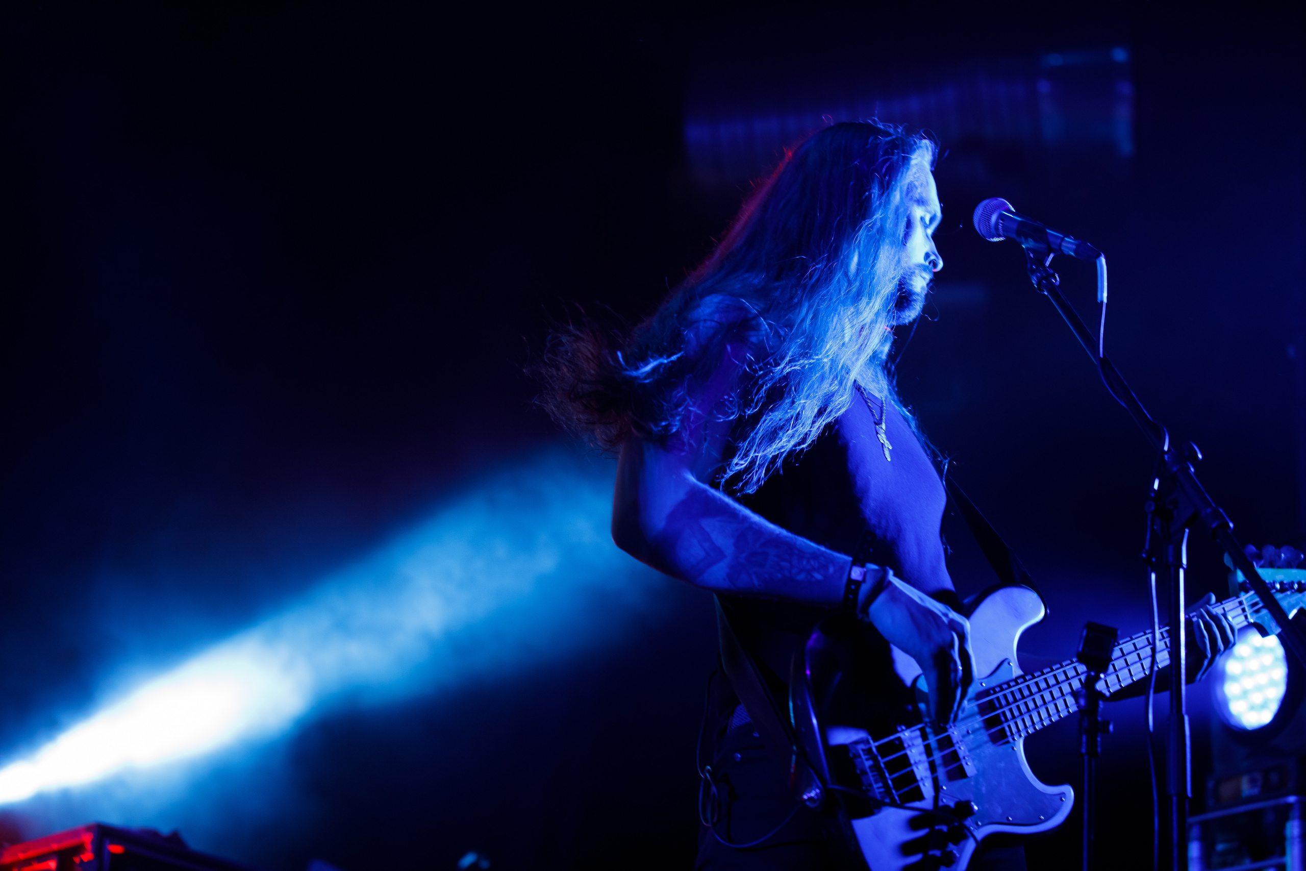 Сектор Газовой Атаки/ 18.03.2023 /клуб 1930 Moscow. Репортажный и портретный фотограф Русакова Жанна