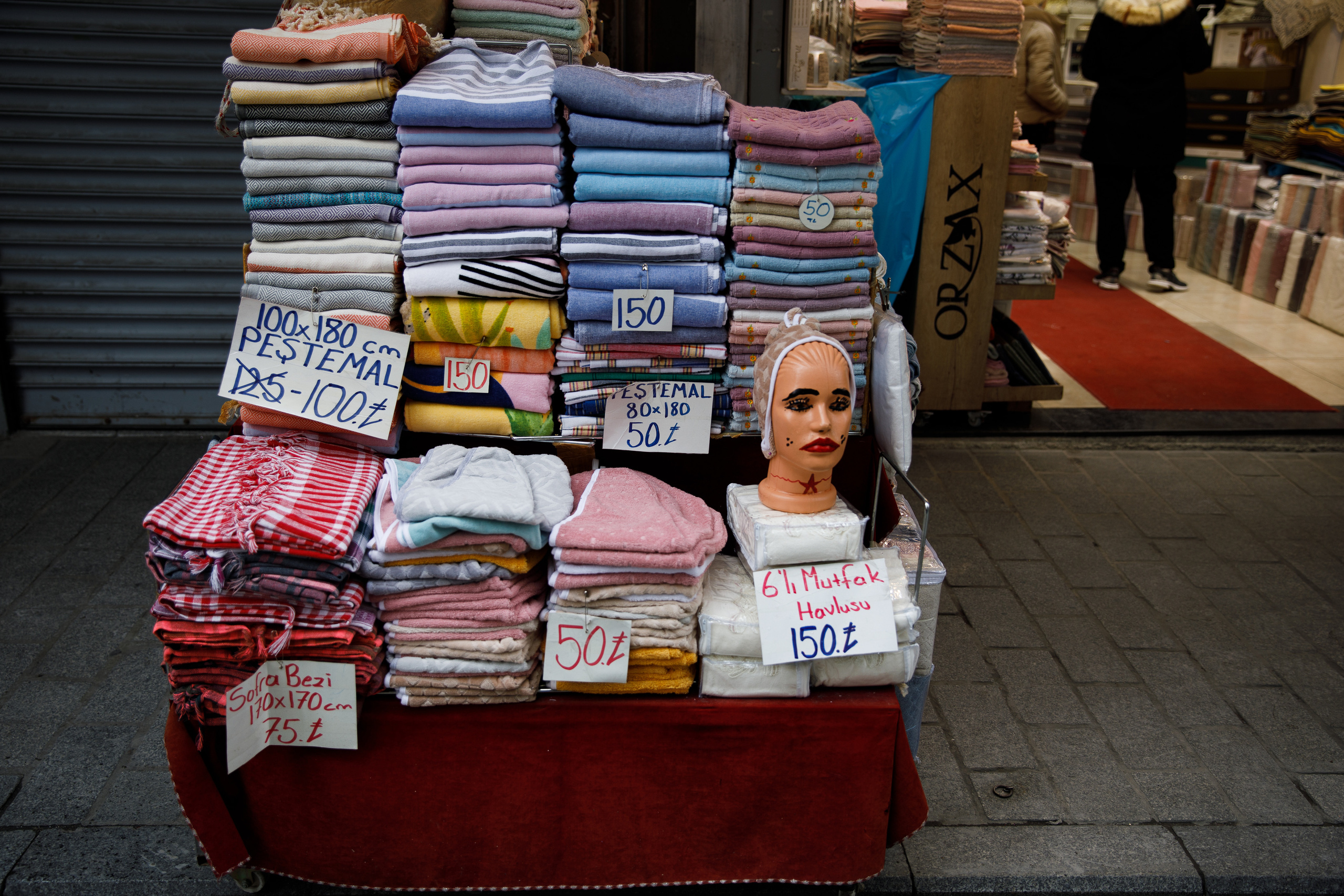 Стамбул. Быт. Репортажный и портретный фотограф Русакова Жанна