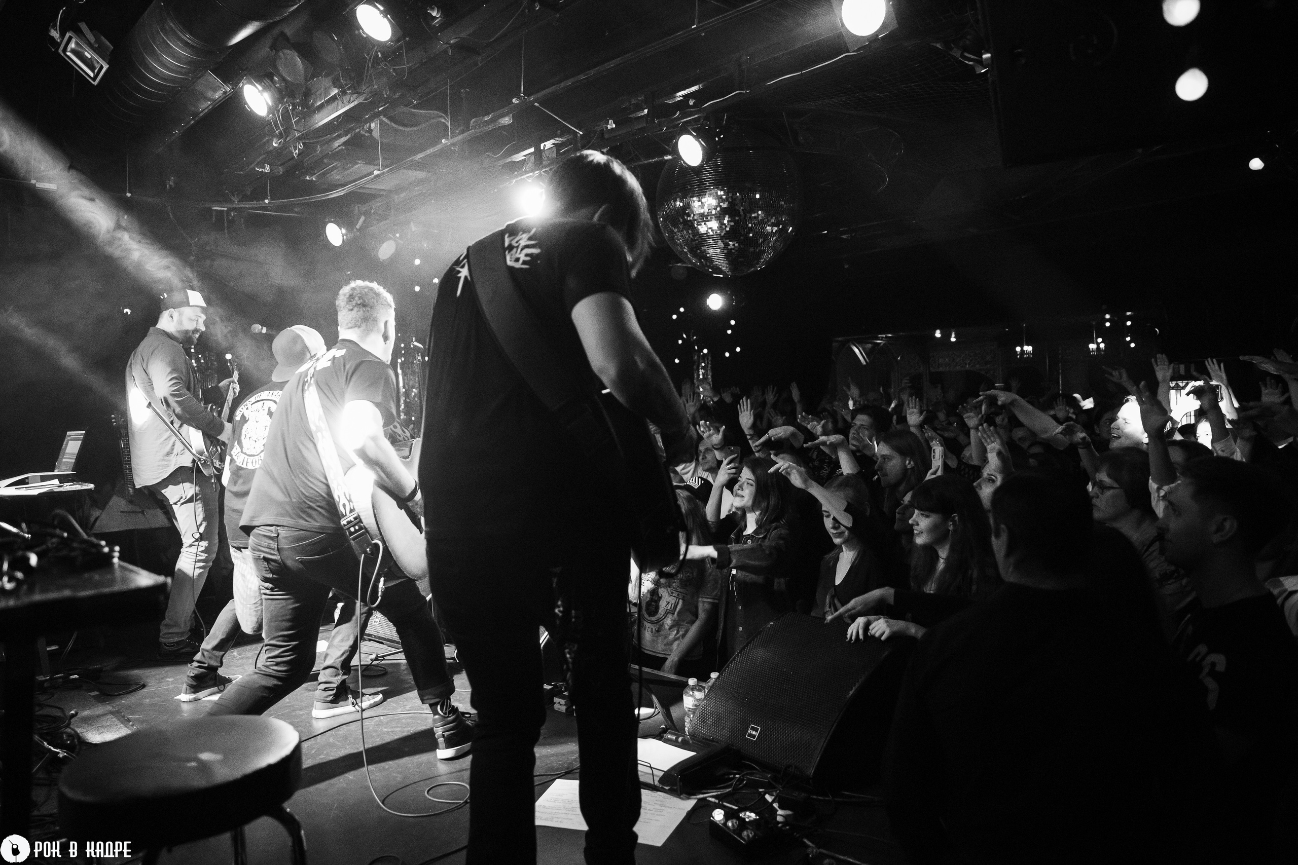 Linkin part. Tribute show / 16 Тонн / 24.03.2023. Репортажный и портретный фотограф Русакова Жанна