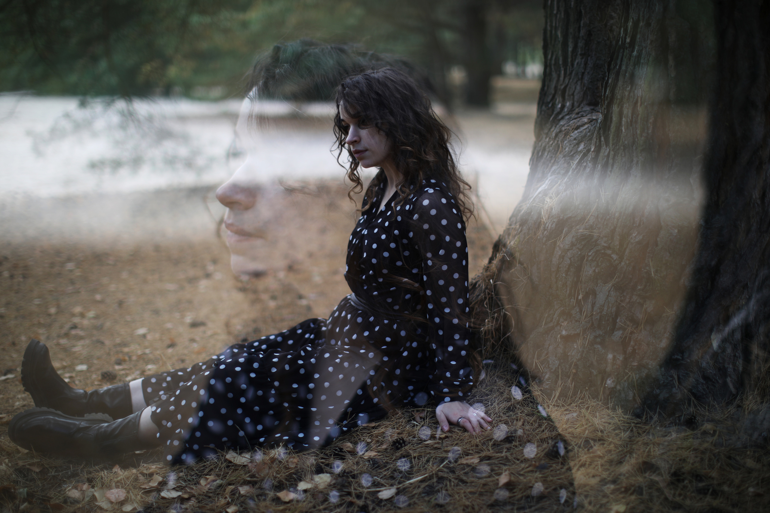 Полина. Репортажный и портретный фотограф Русакова Жанна