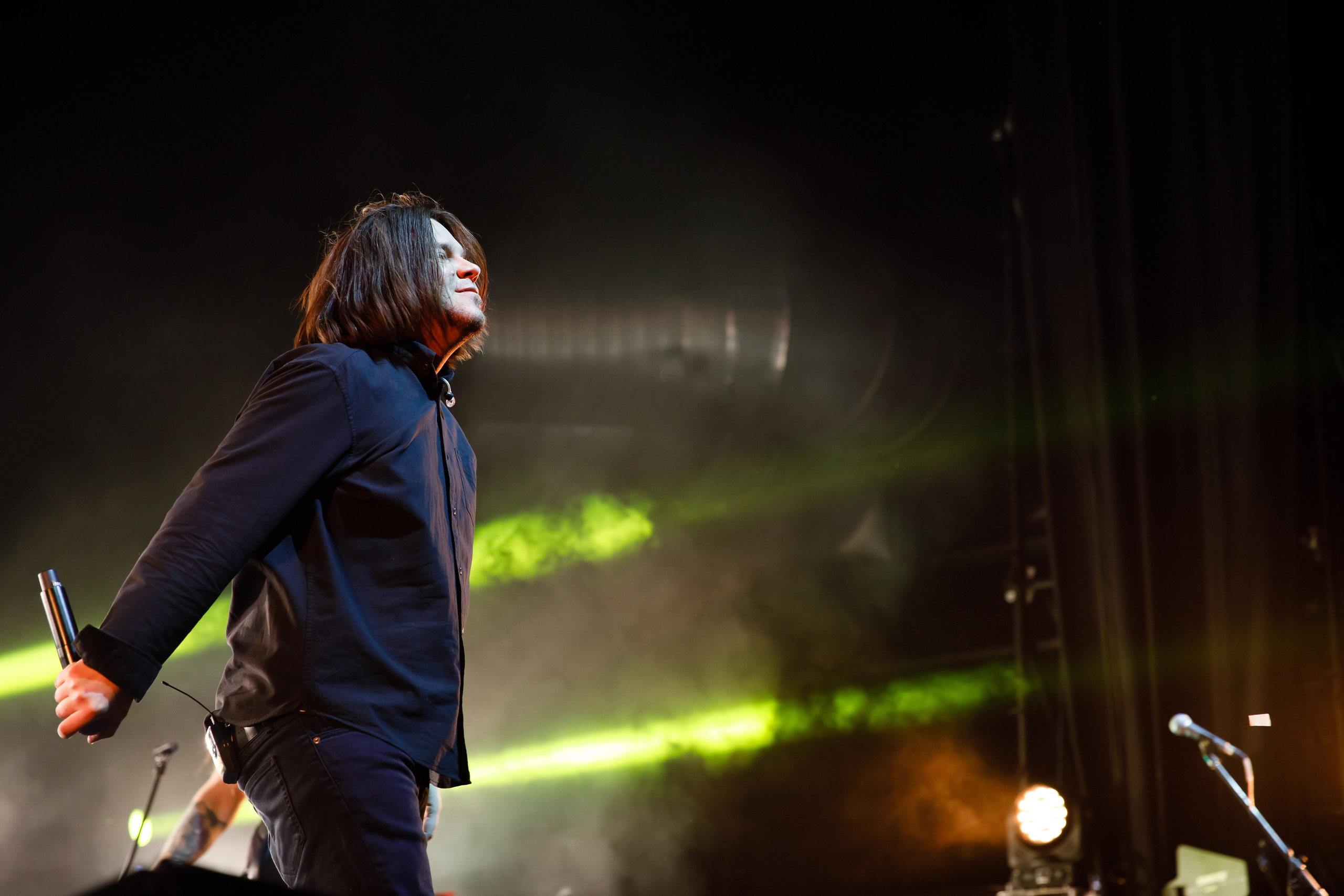 Сектор Газовой Атаки/ 18.03.2023 /клуб 1930 Moscow. Репортажный и портретный фотограф Русакова Жанна