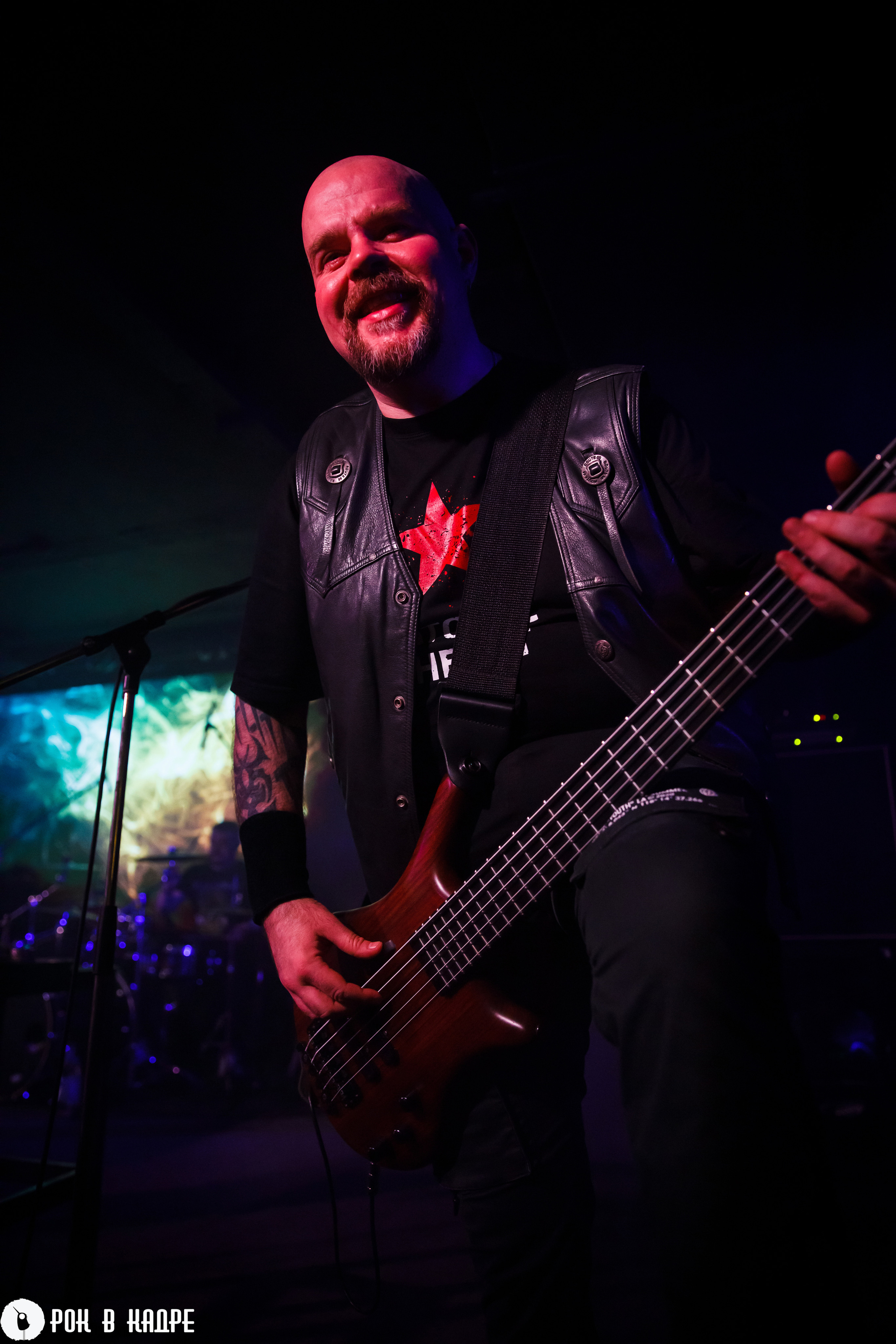 Крематорий /06.05.2023/ Мумий Тролль music bar. Репортажный и портретный фотограф Русакова Жанна