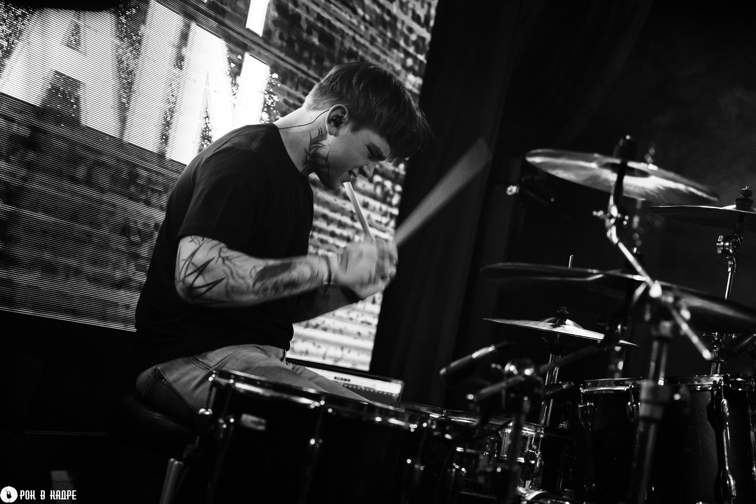 Linkin part. Tribute show / 16 Тонн / 24.03.2023. Репортажный и портретный фотограф Русакова Жанна