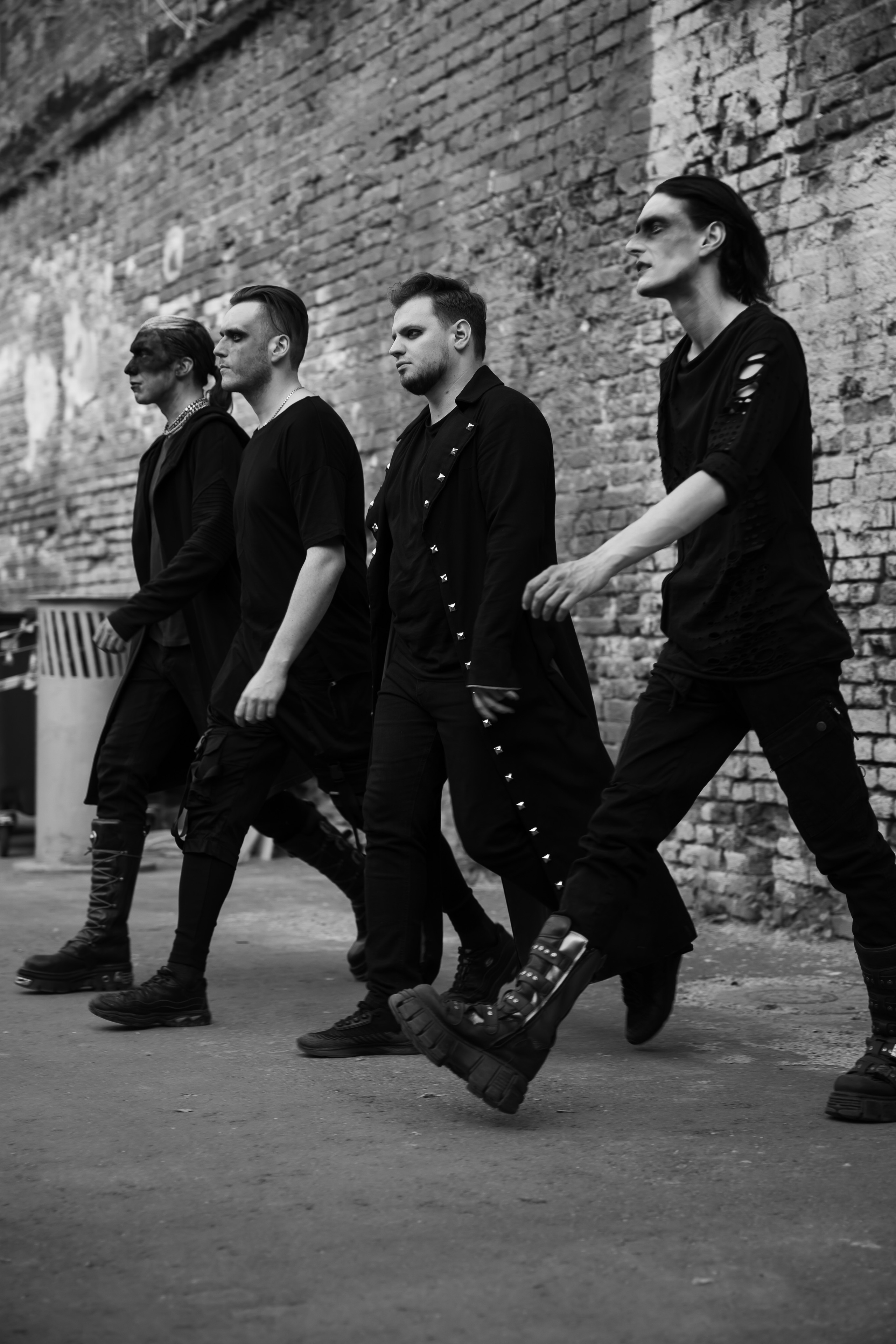 Ramm'band | Rammstein tribute. Backstage / 17.06.2023. Репортажный и портретный фотограф Русакова Жанна