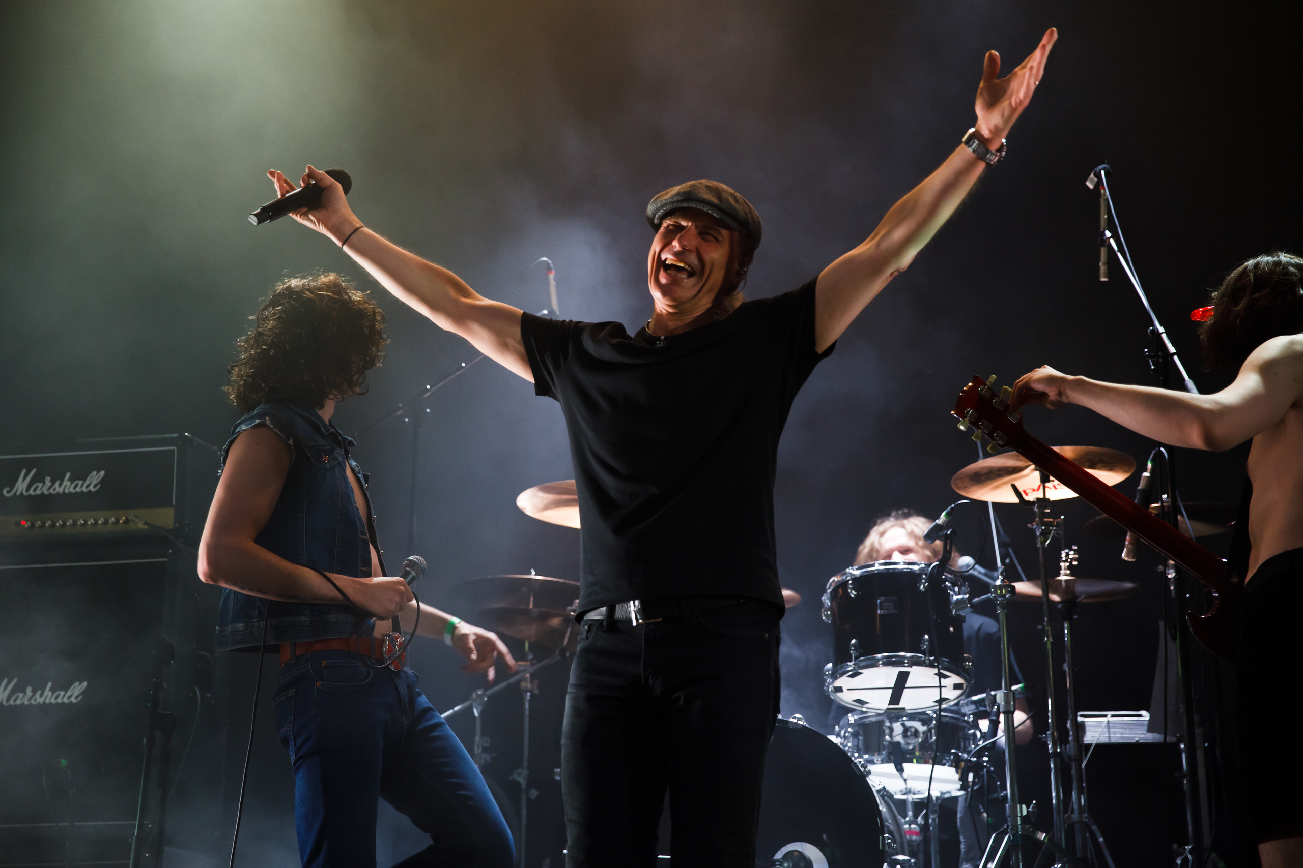 EASY DIZZY I AC/DC Show /27.05.2023/ Urban. Репортажный и портретный фотограф Русакова Жанна