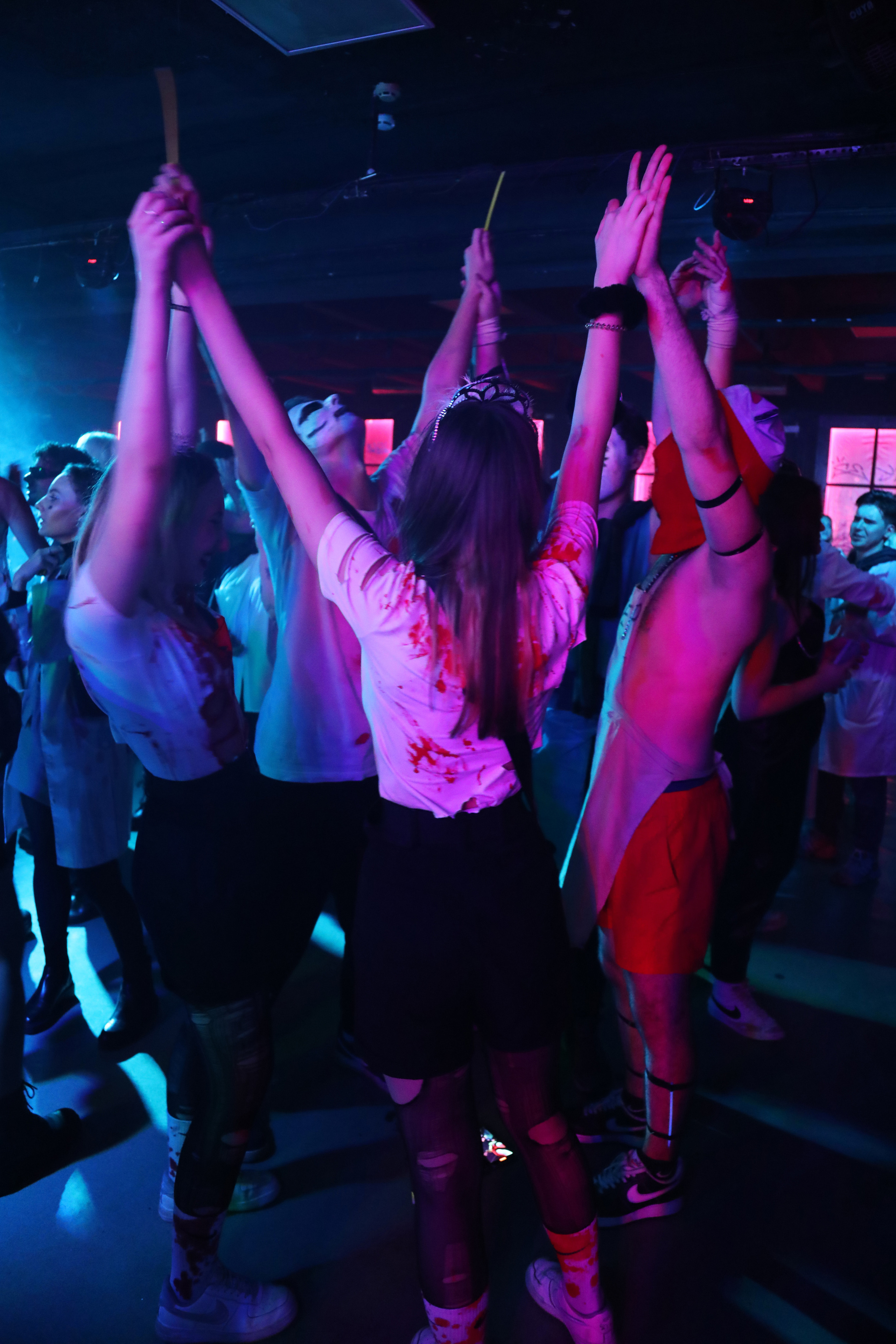 Halloween / 2022. Репортажный и портретный фотограф Русакова Жанна